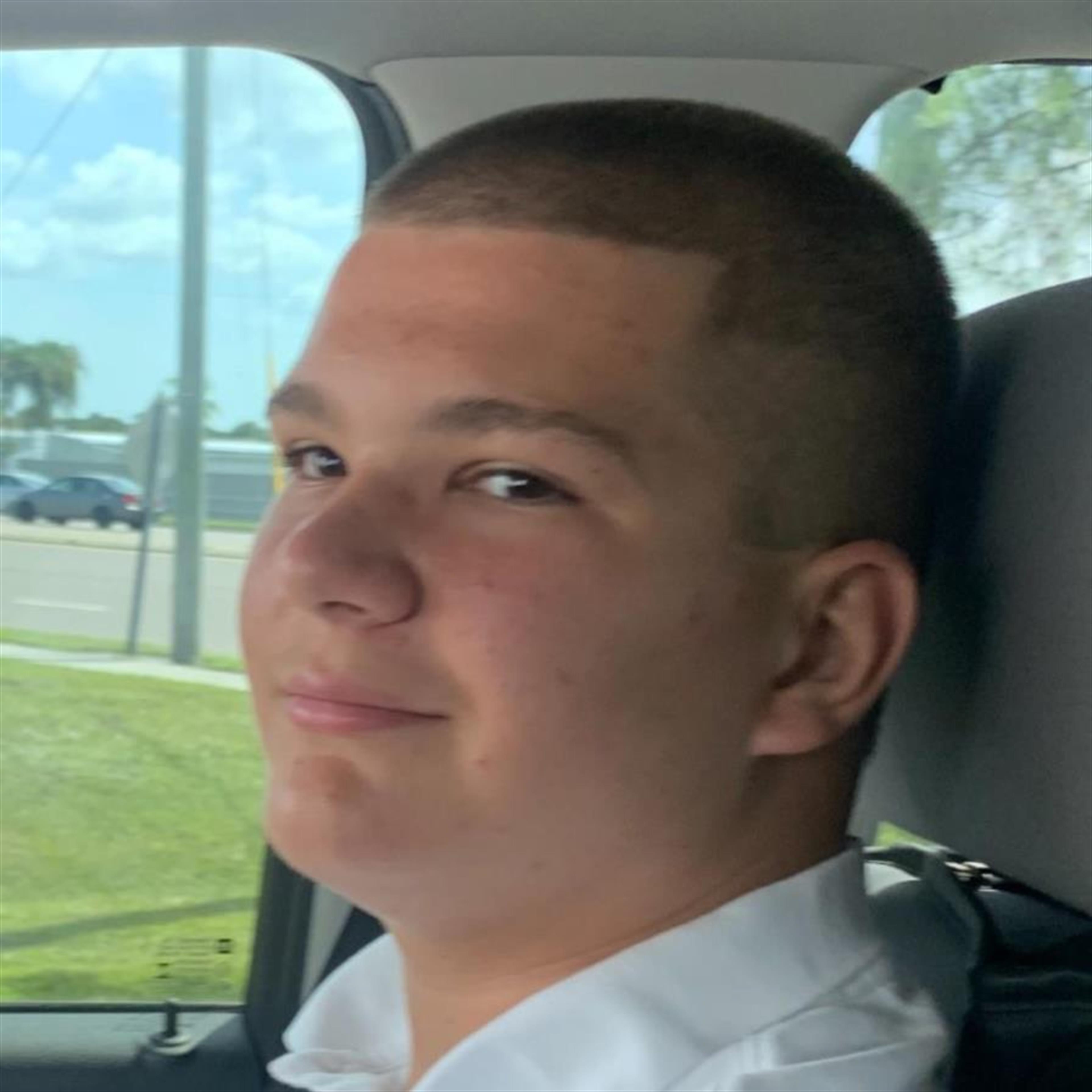 Alexander Nicholas Iannuzzi's obituary picture