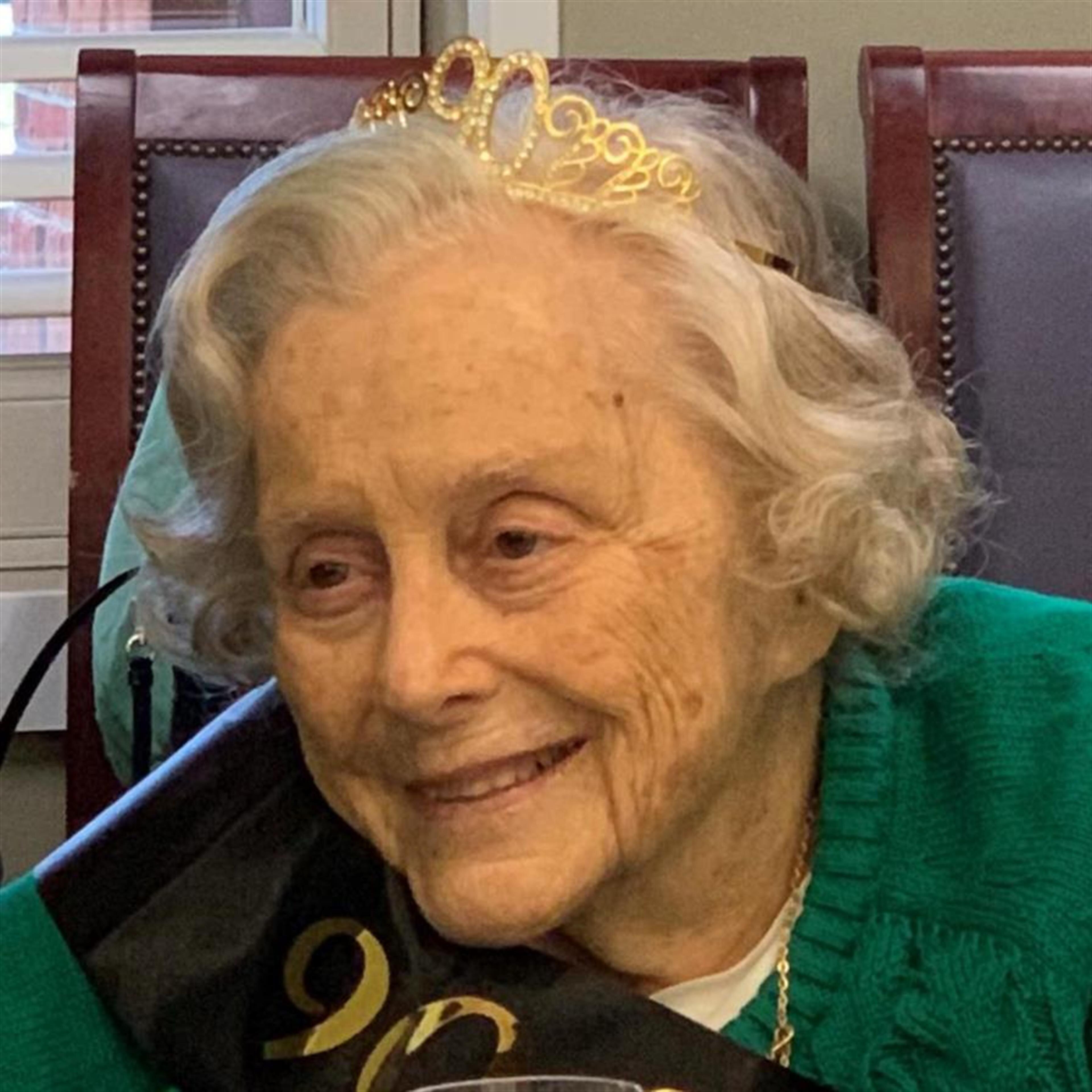 Martha Newman Mitchell