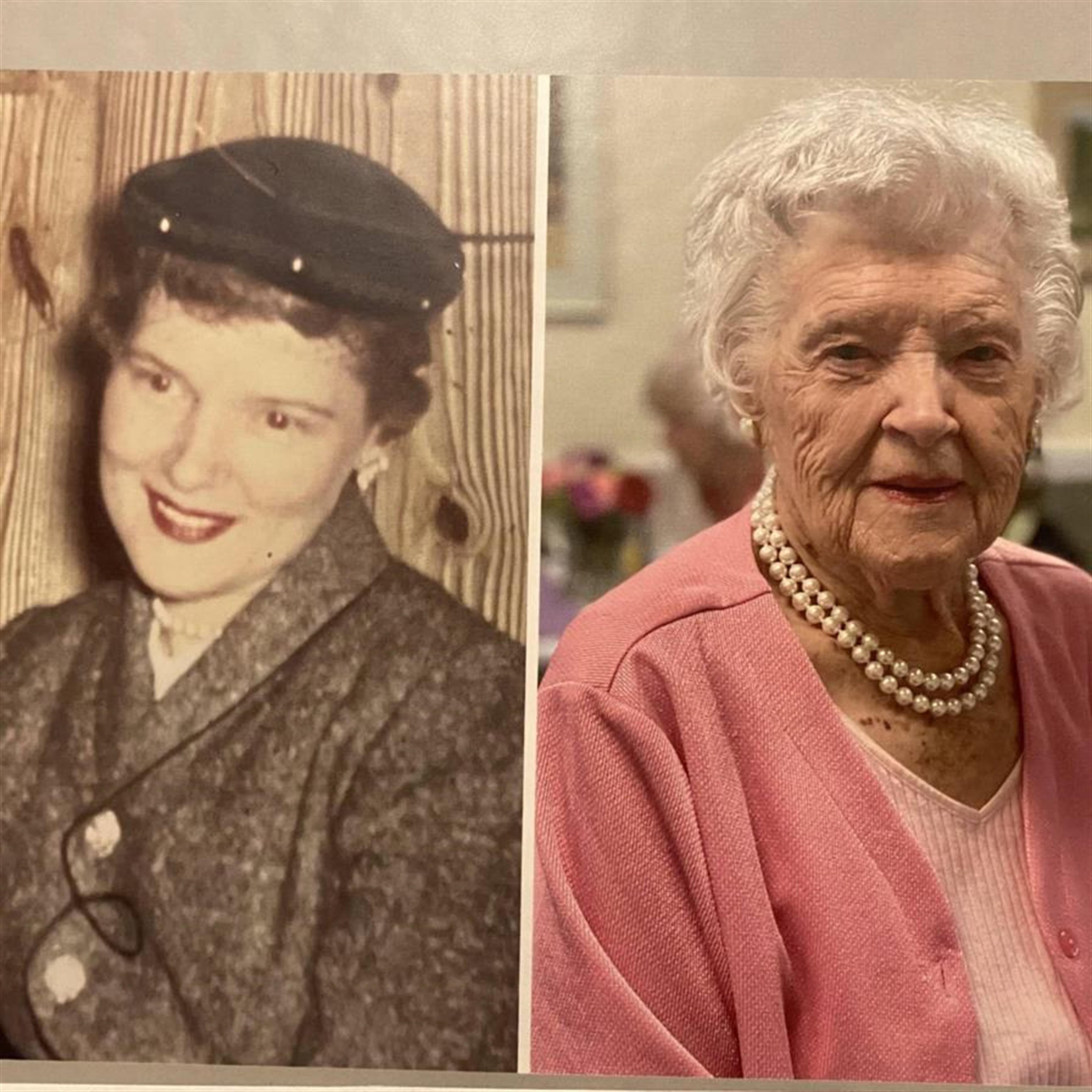 Evelyn May Johnston
