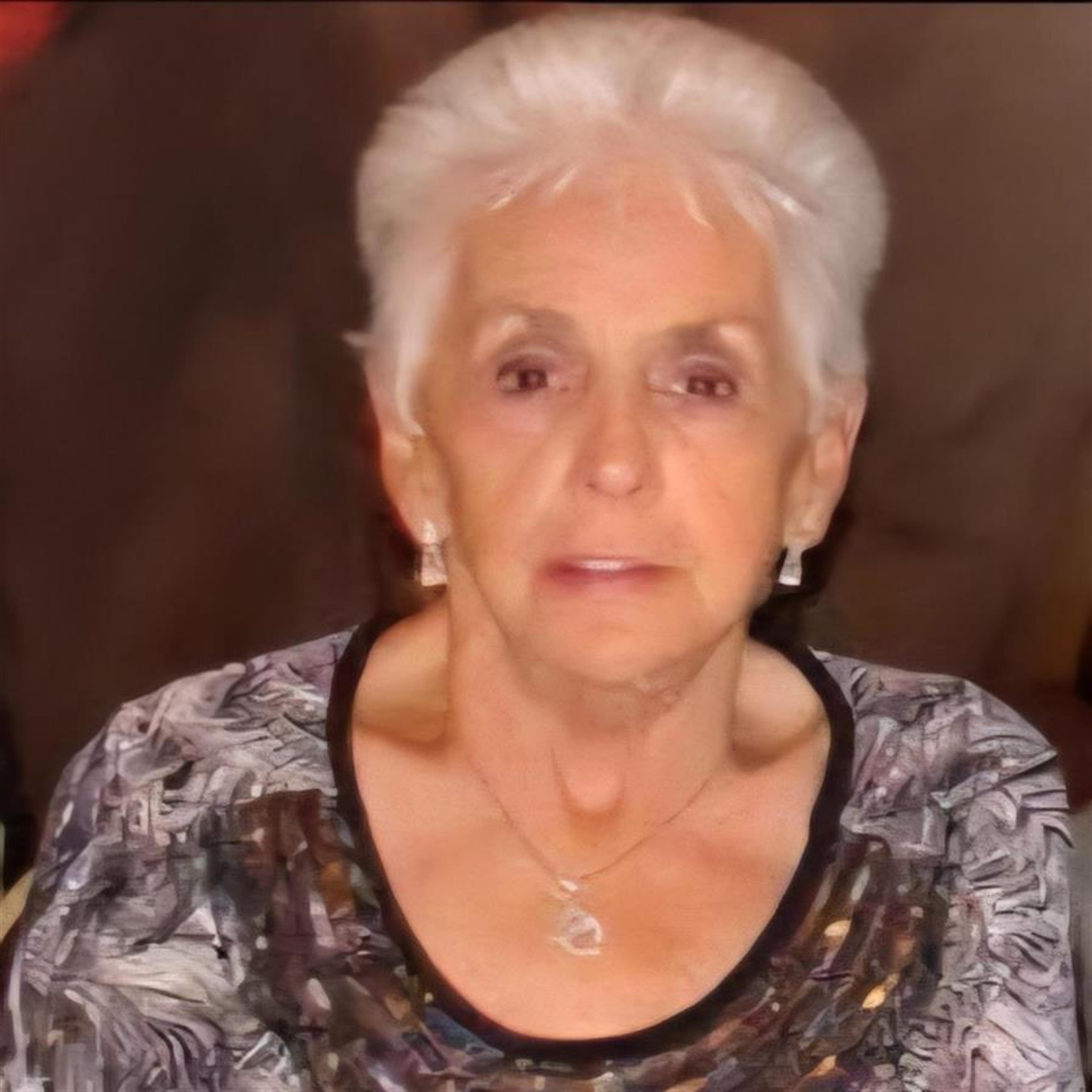 Doris Gloria Peoples Smith