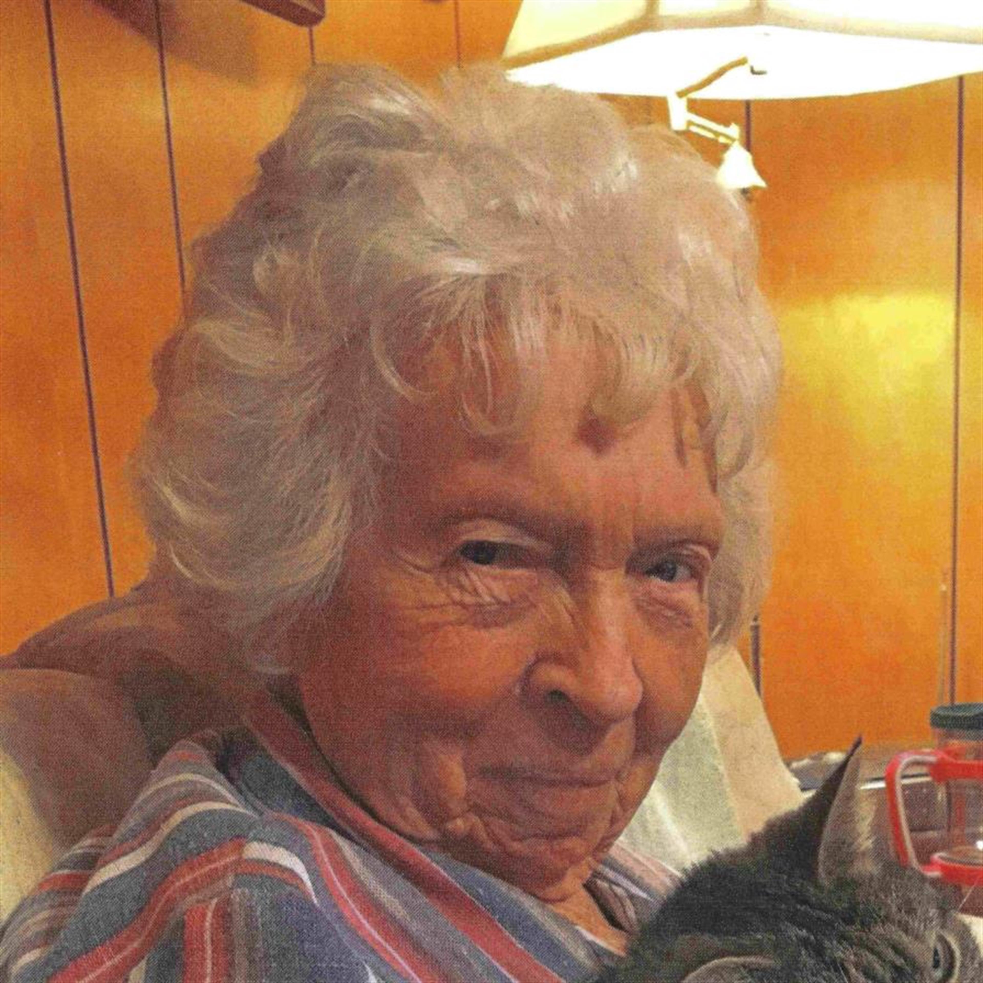 Sylvia Lois Hood