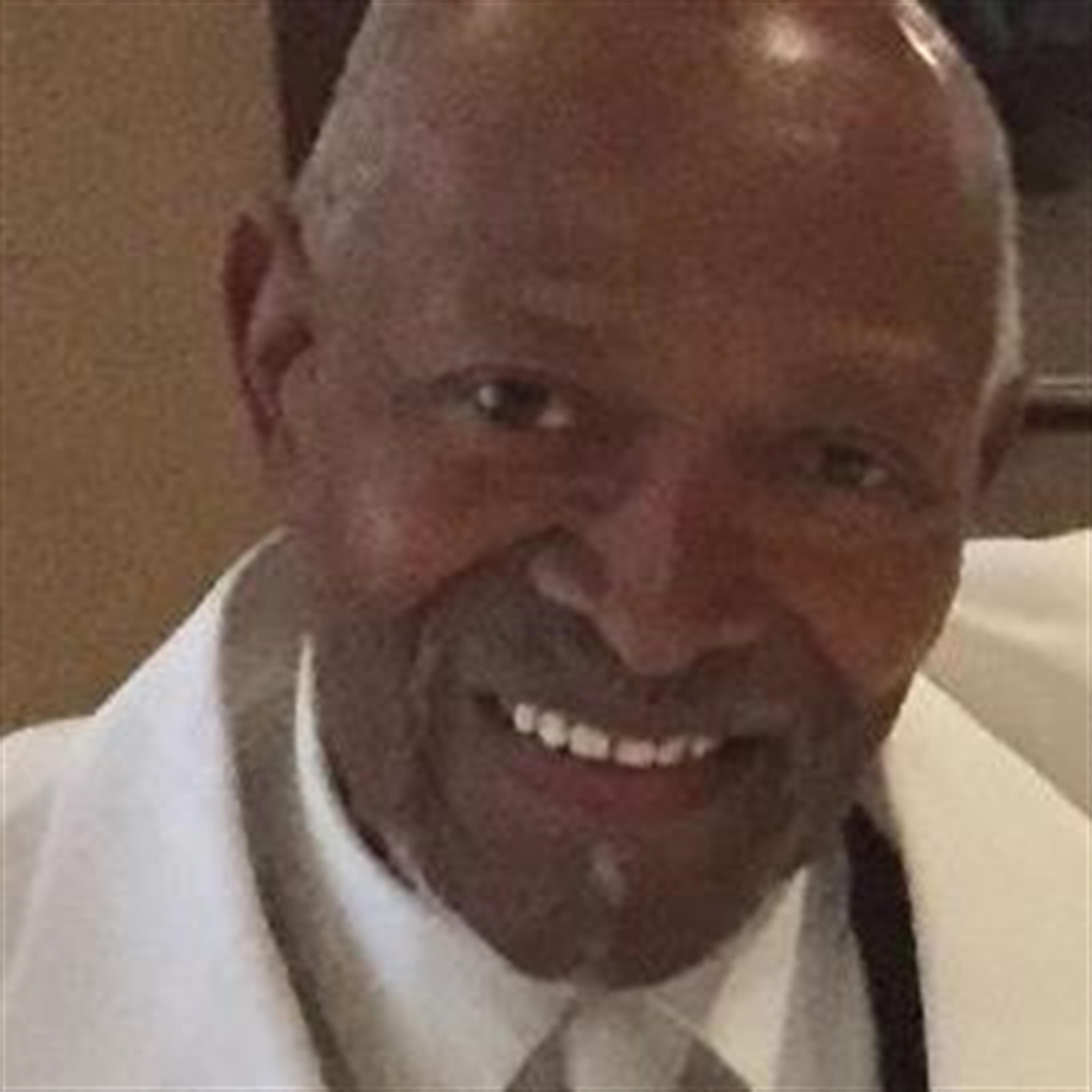 Gerald Donald Reynolds