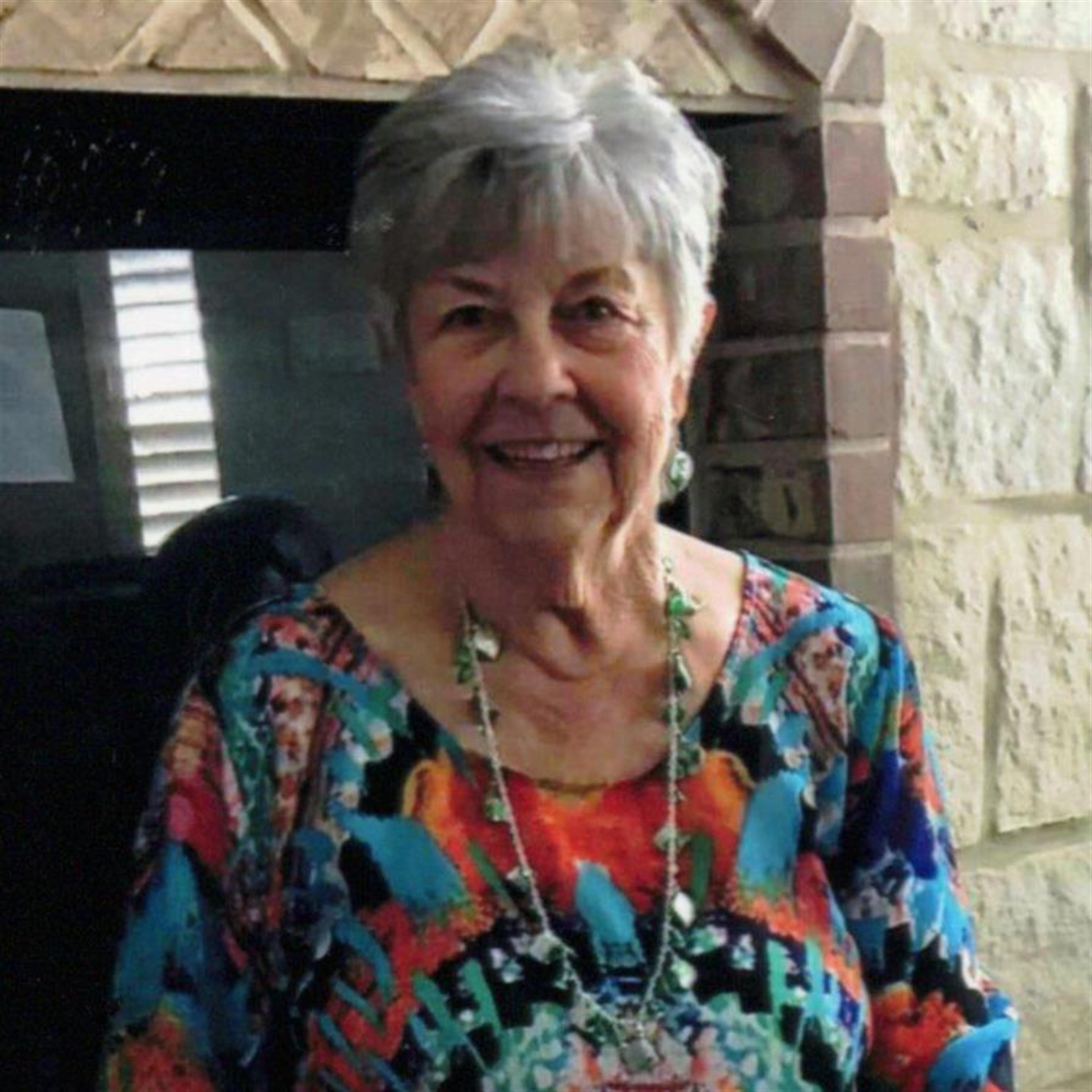 Mary June Gardner