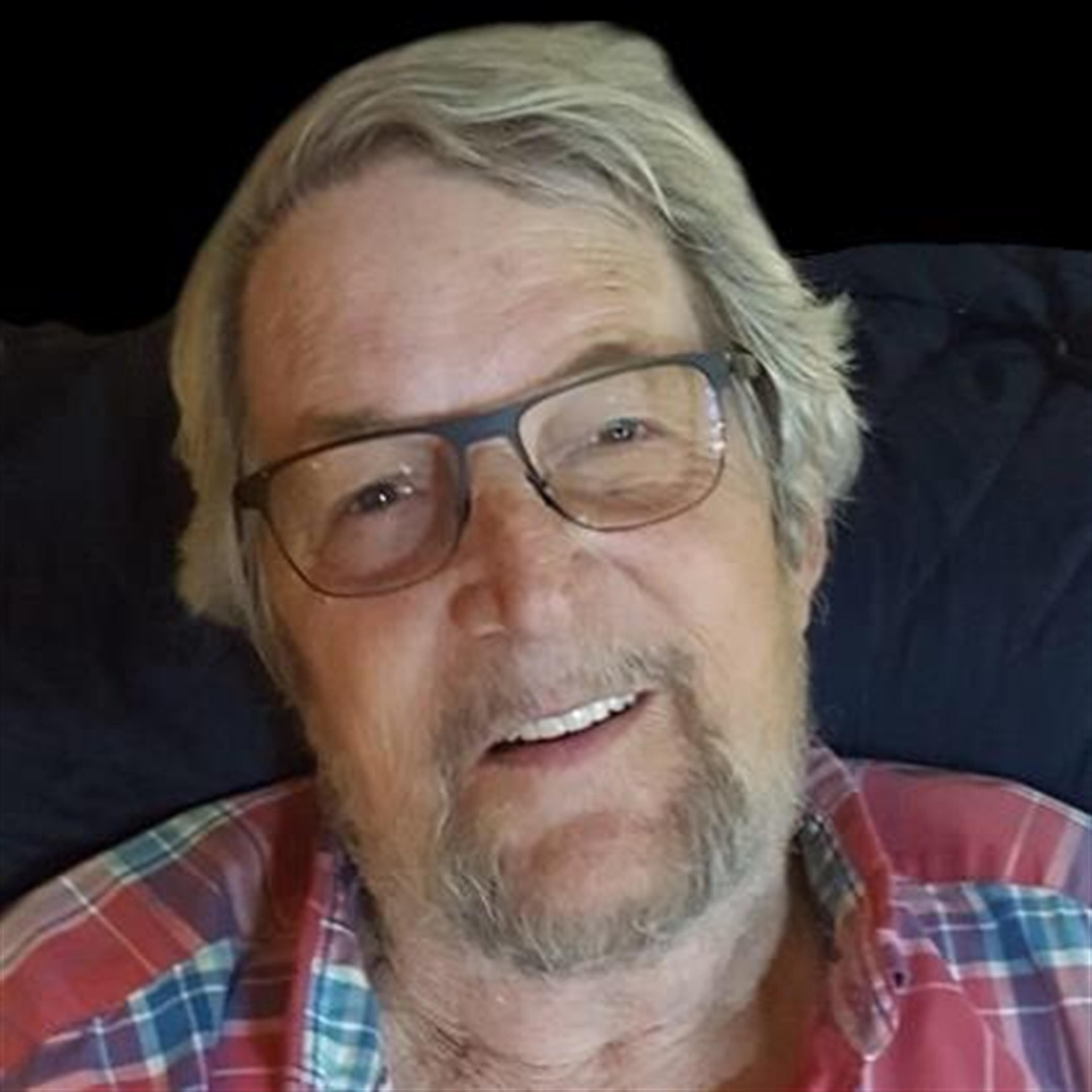 Donald Ray James