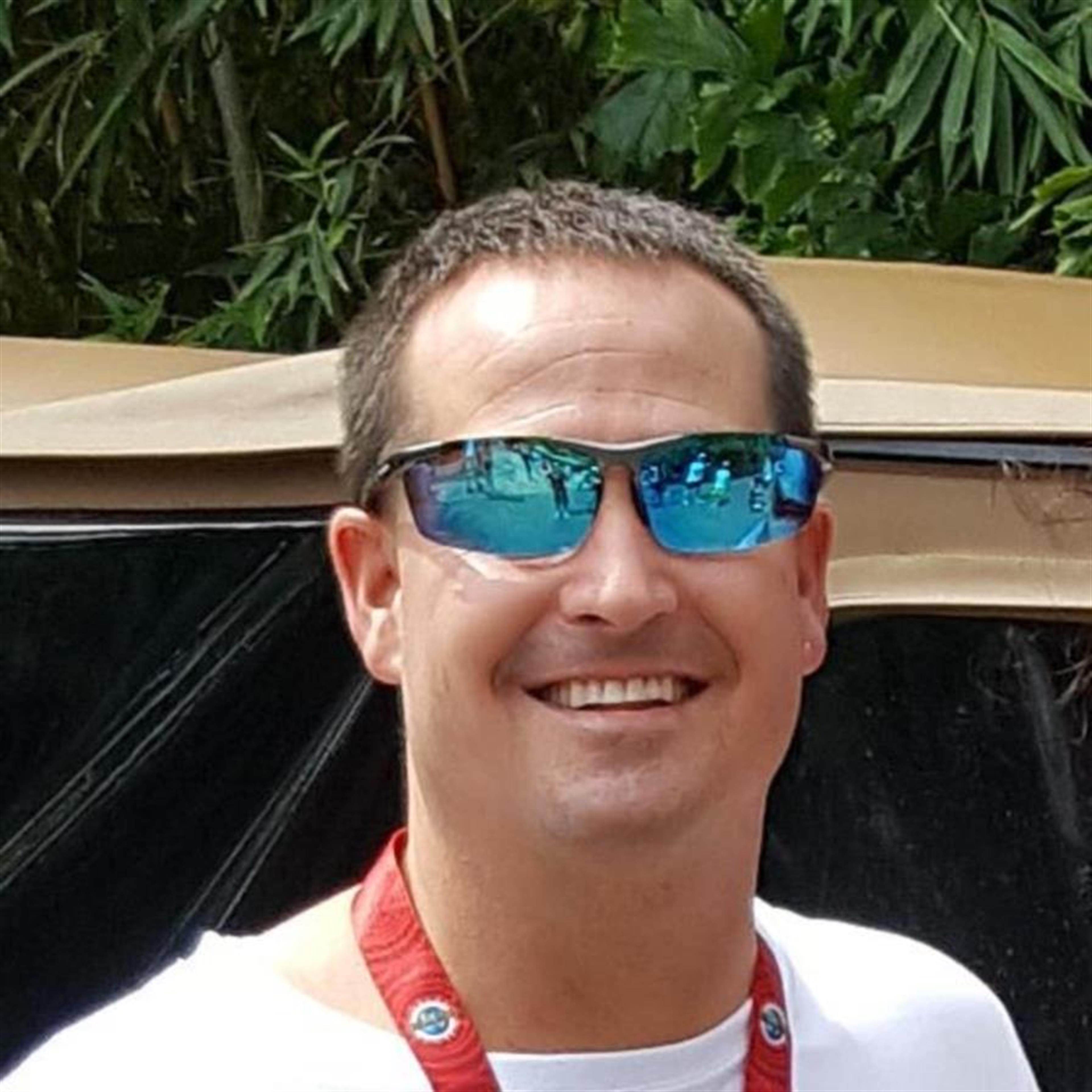 Mark Jean Paul Theberge