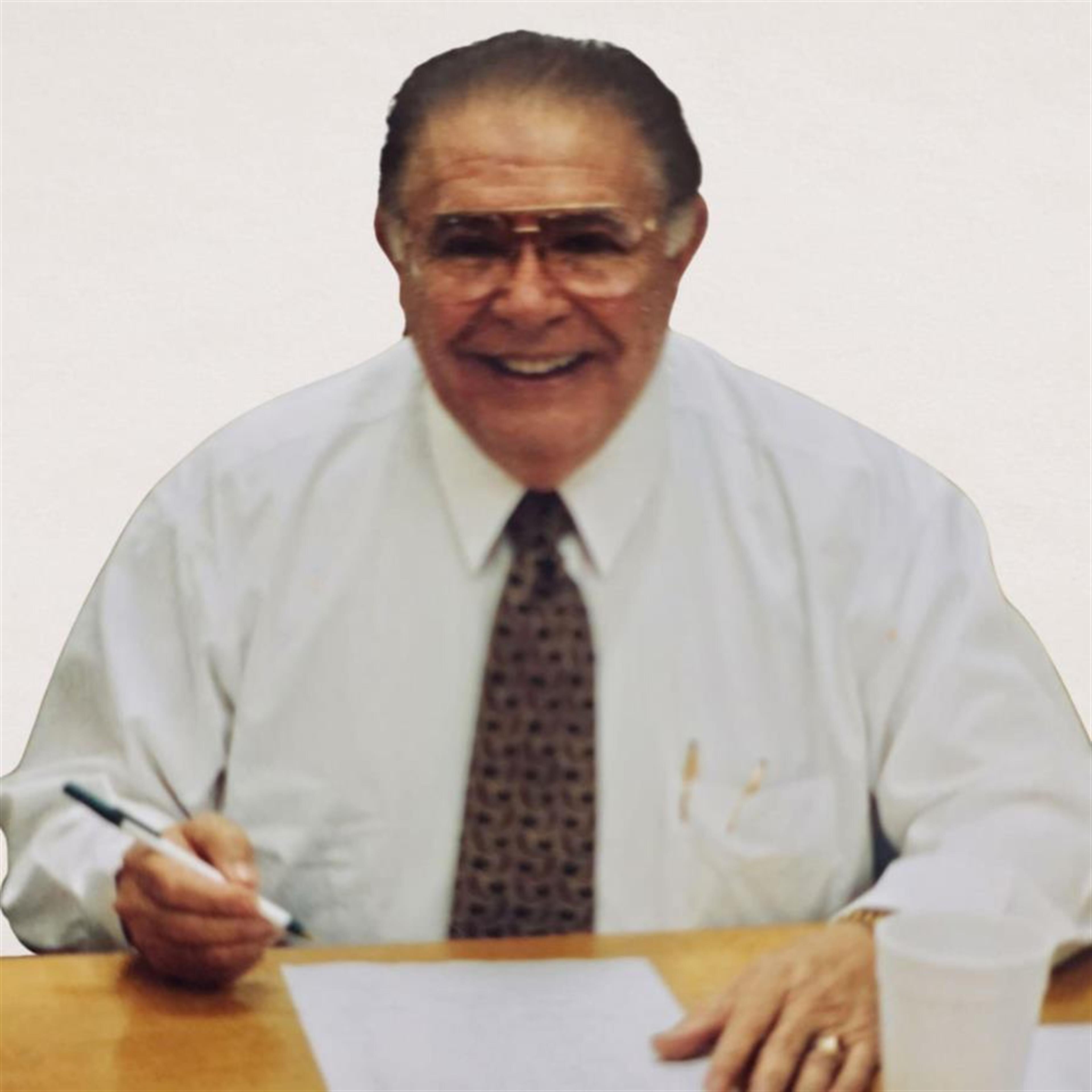 Homero Avila Sr.