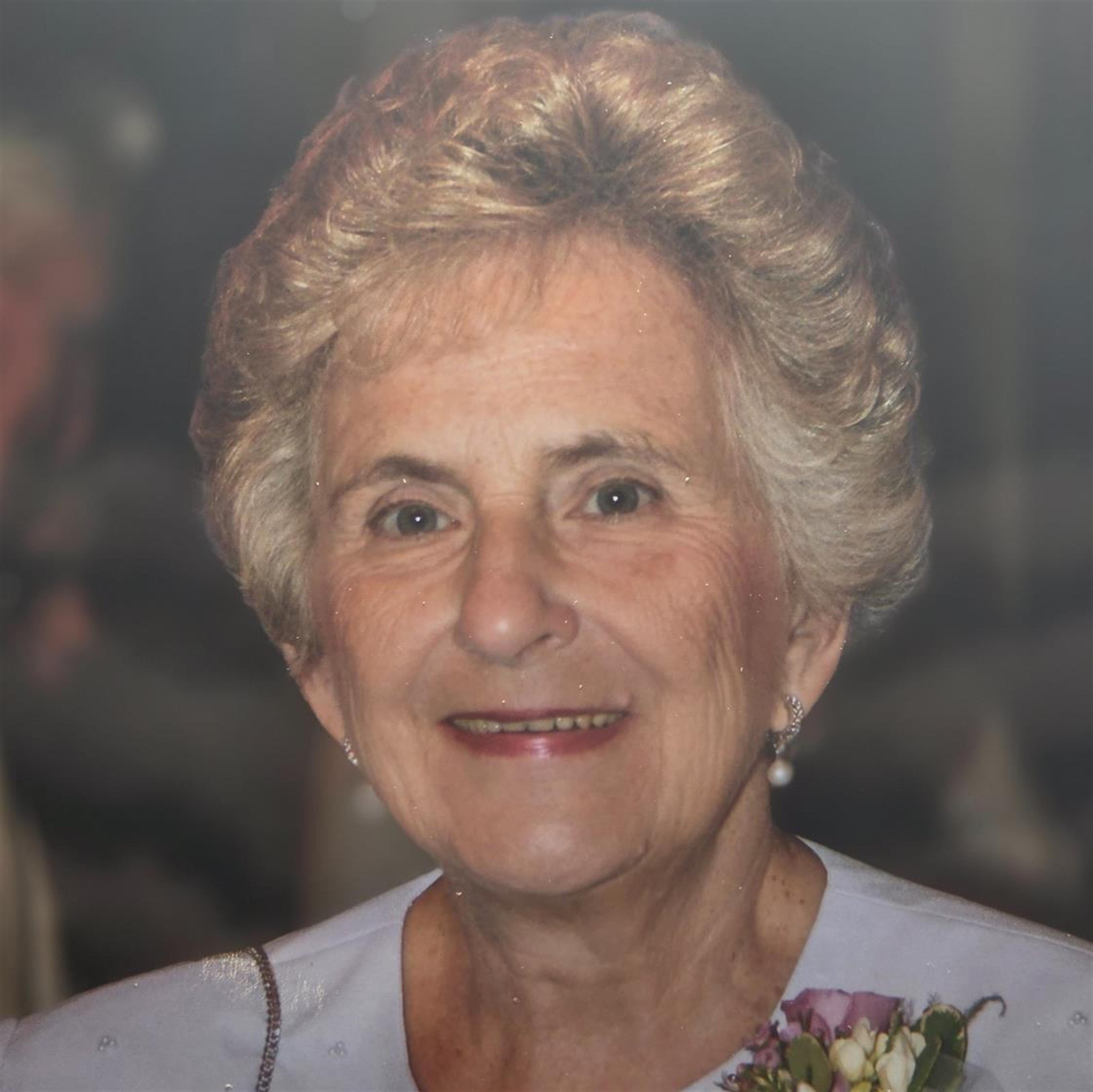 Arlene M. (Birkenkamp) Woods