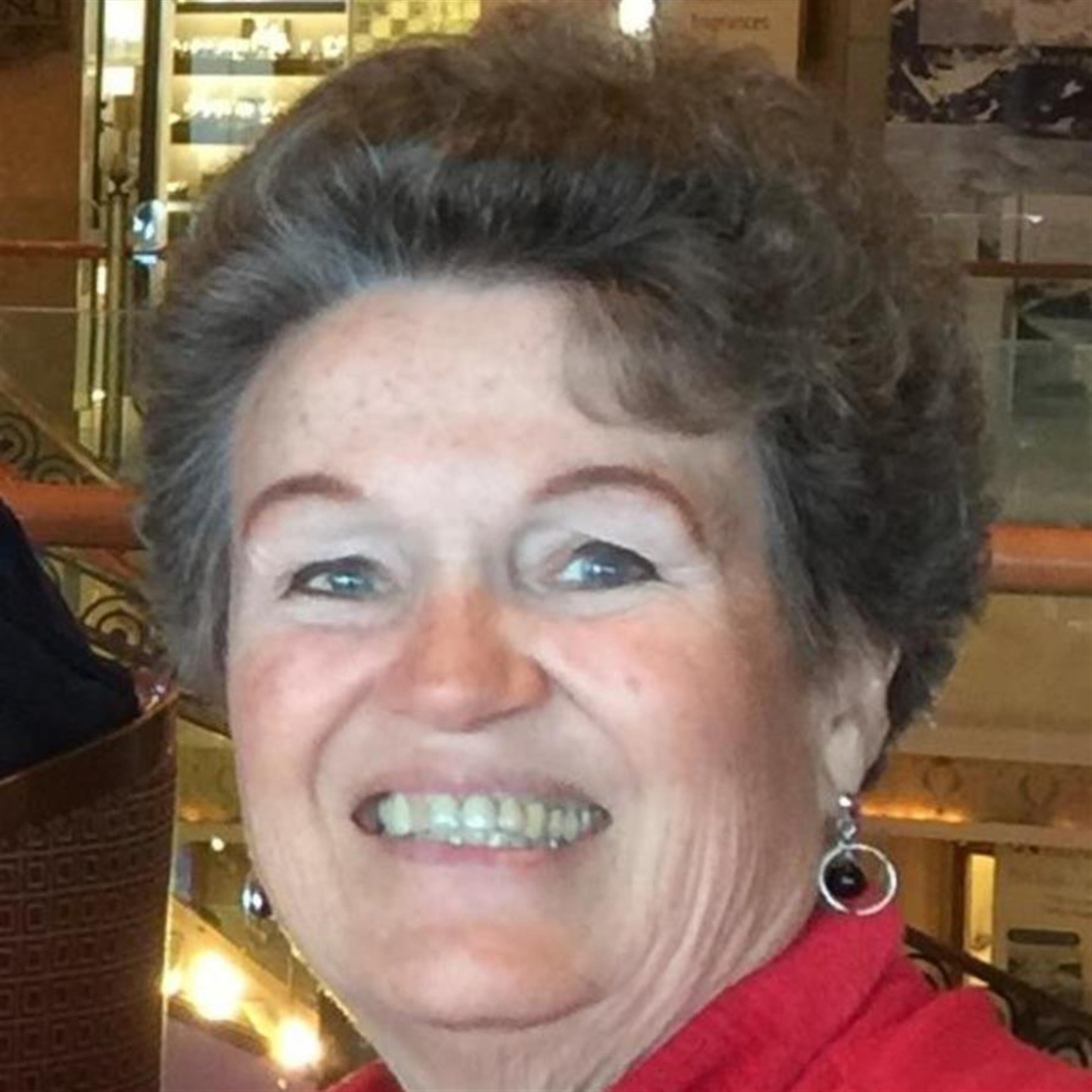 Alison Barrett