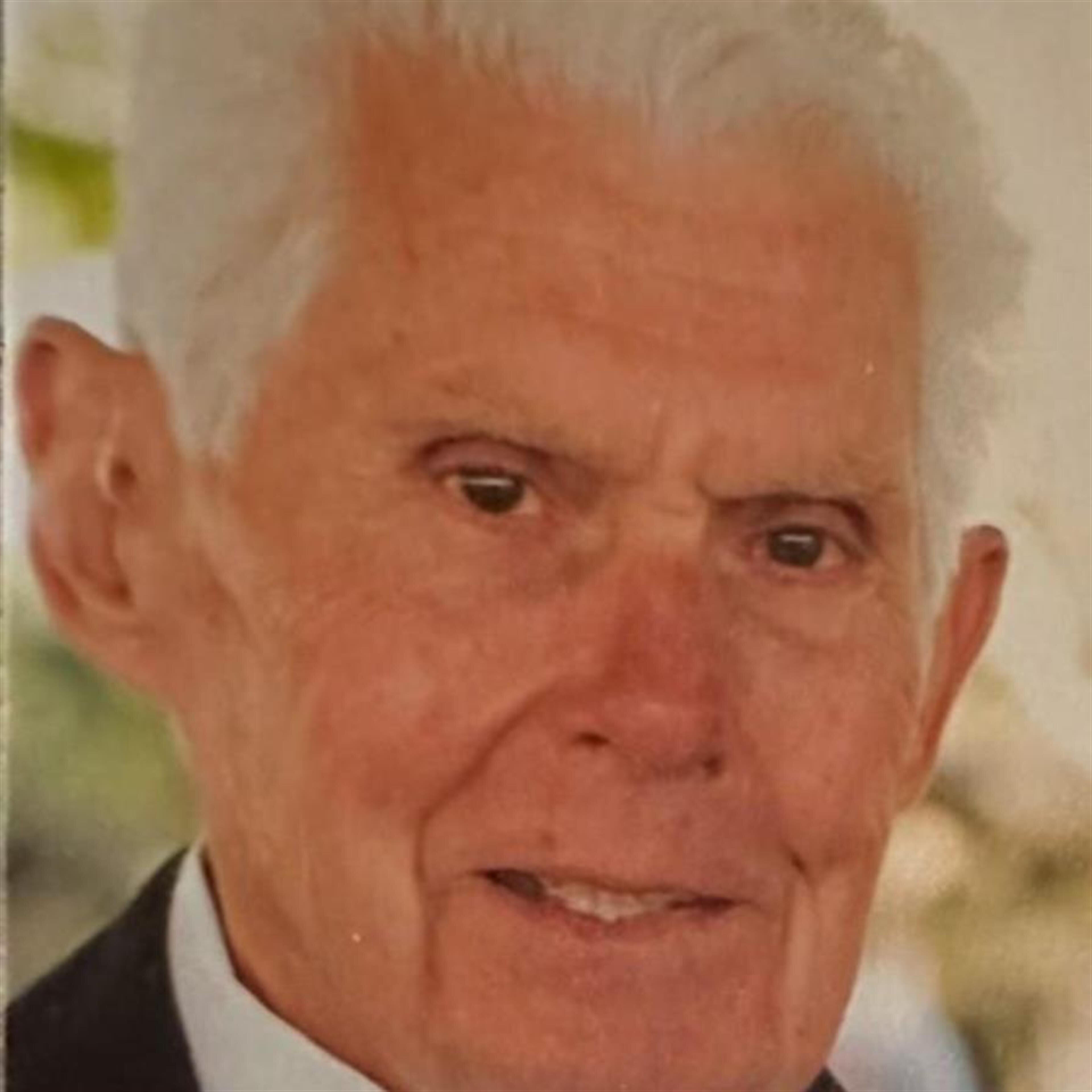 Paul John Dougherty Jr