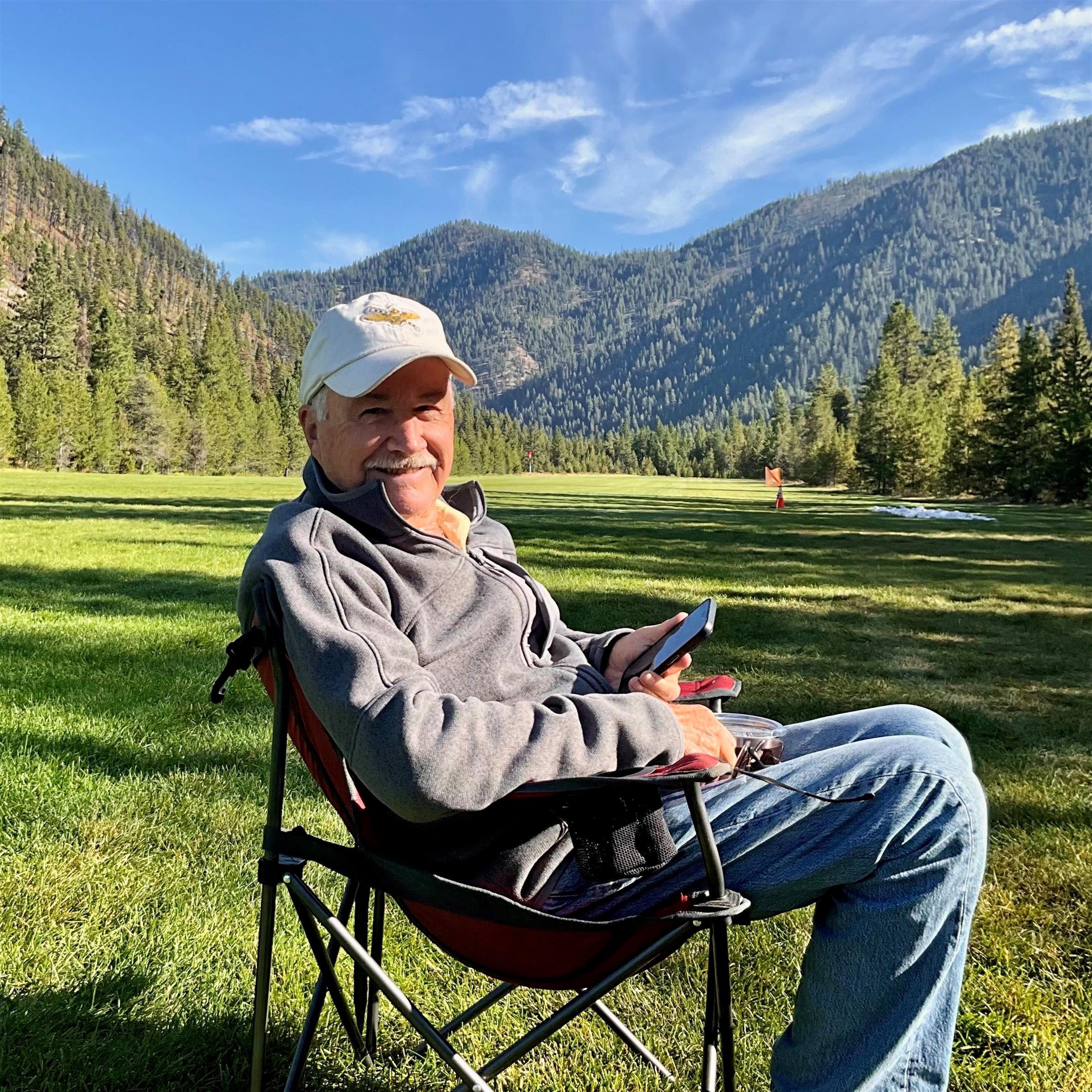 Richard Allan "Chappy" Chapman