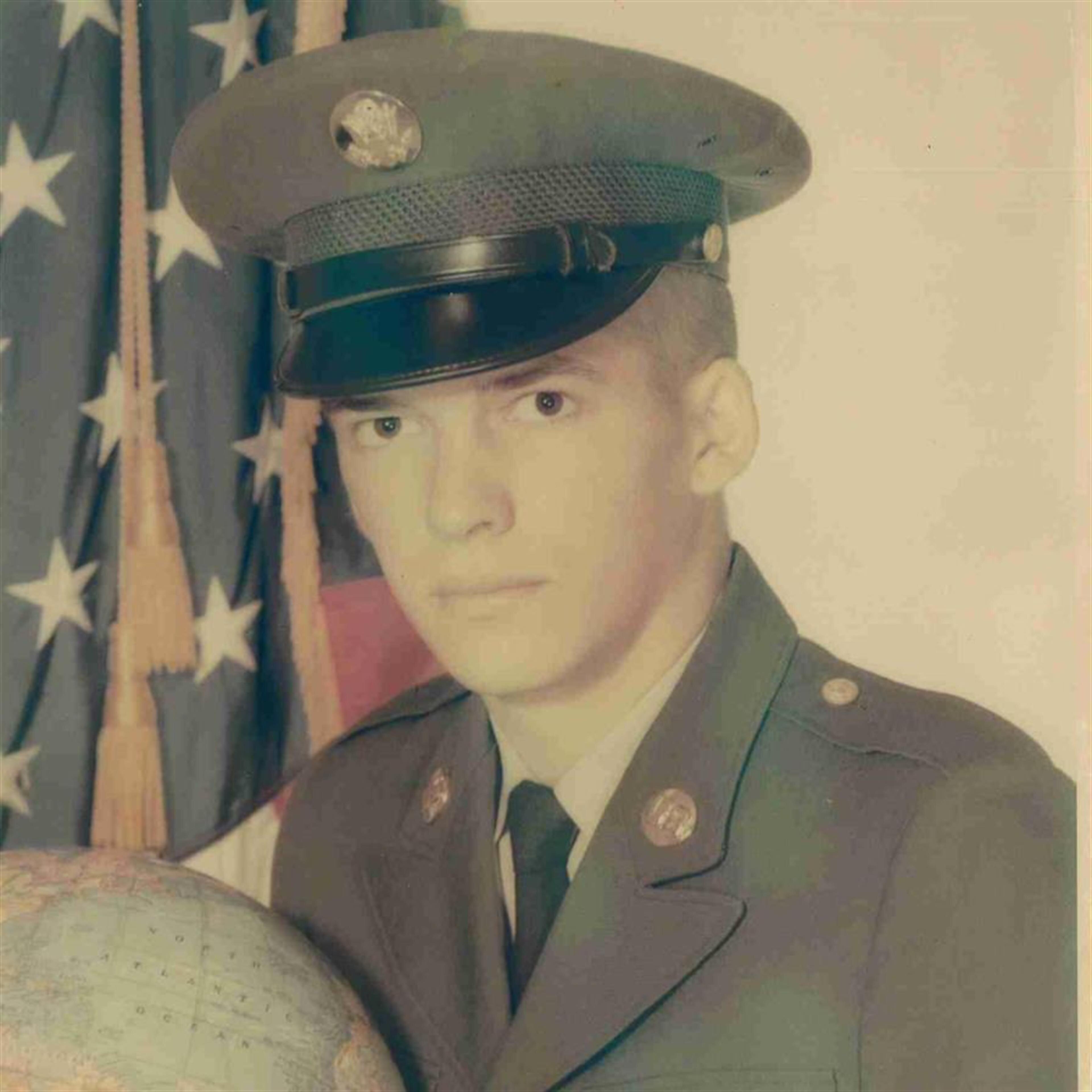 Ralph Virgil Keyes Jr.
