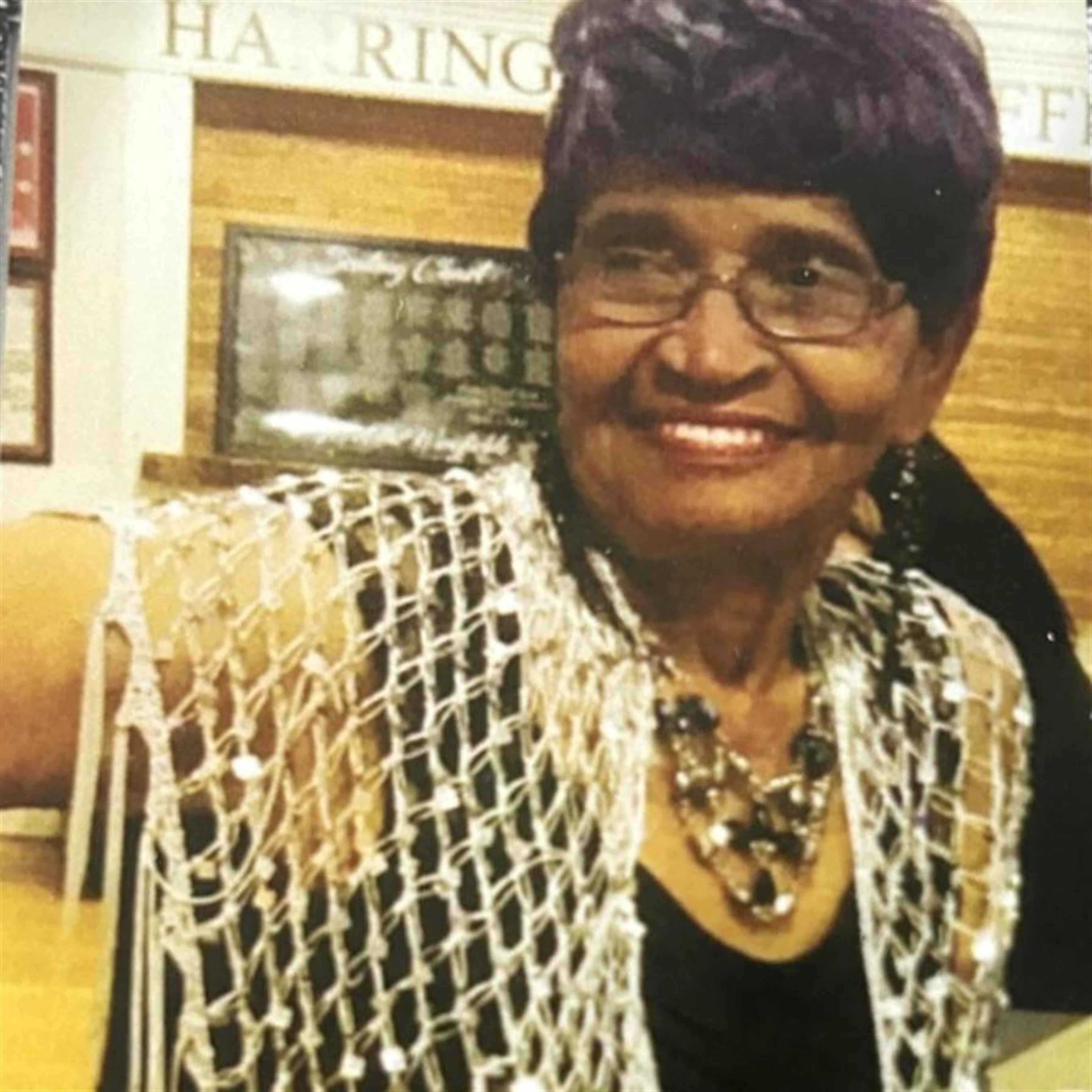 Louise Fannie Barmore