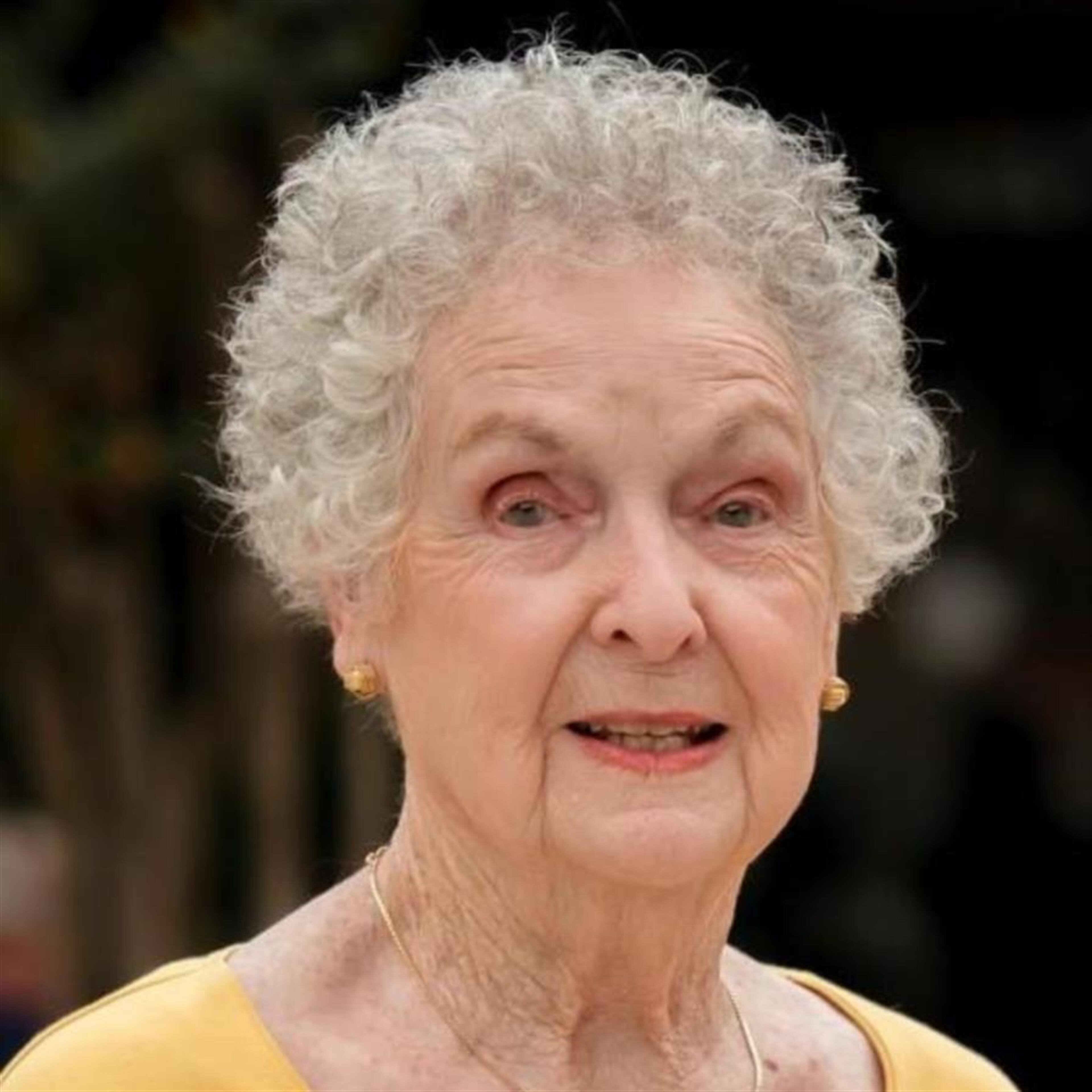 Mary Elizabeth Yunker