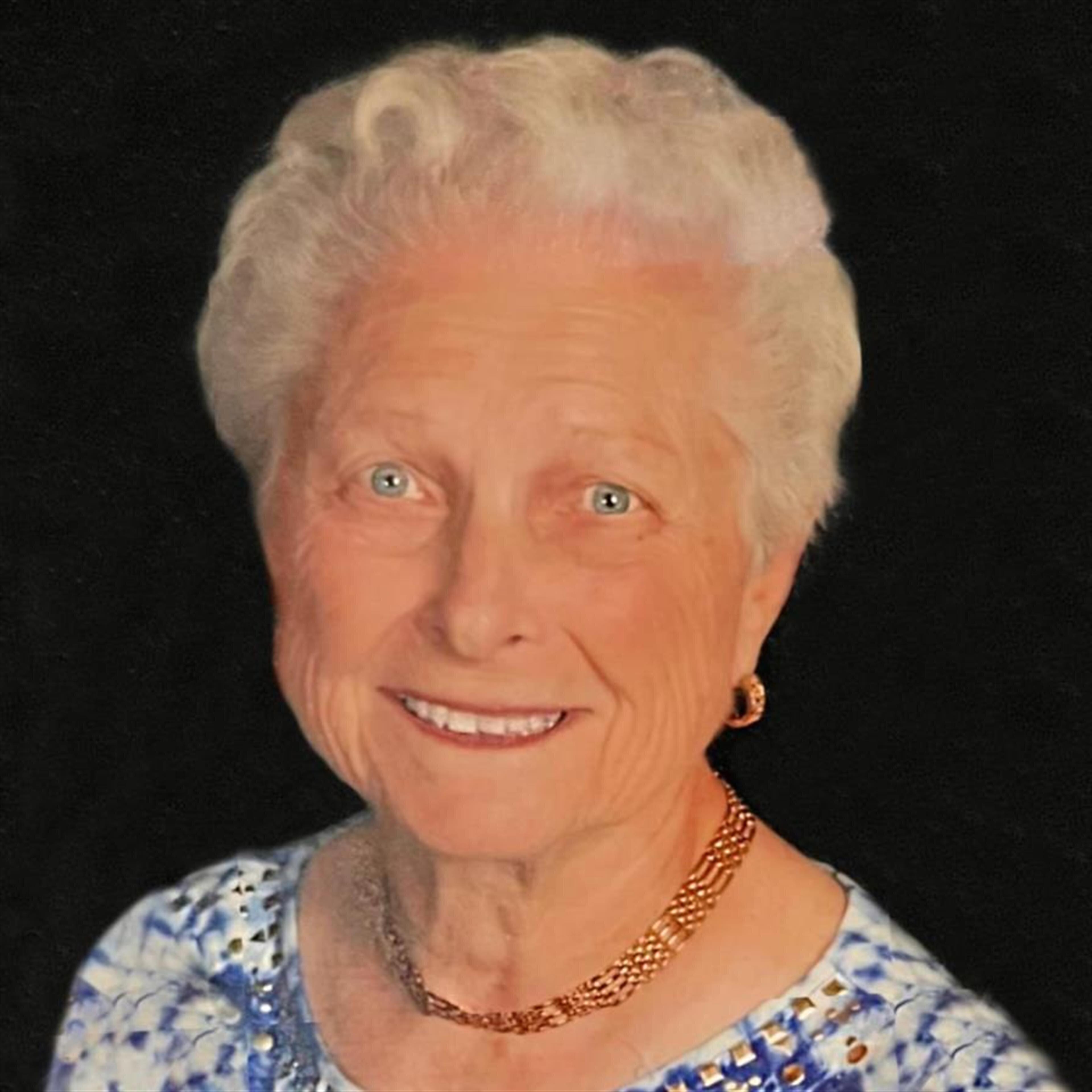Phyllis Joan Hamblin