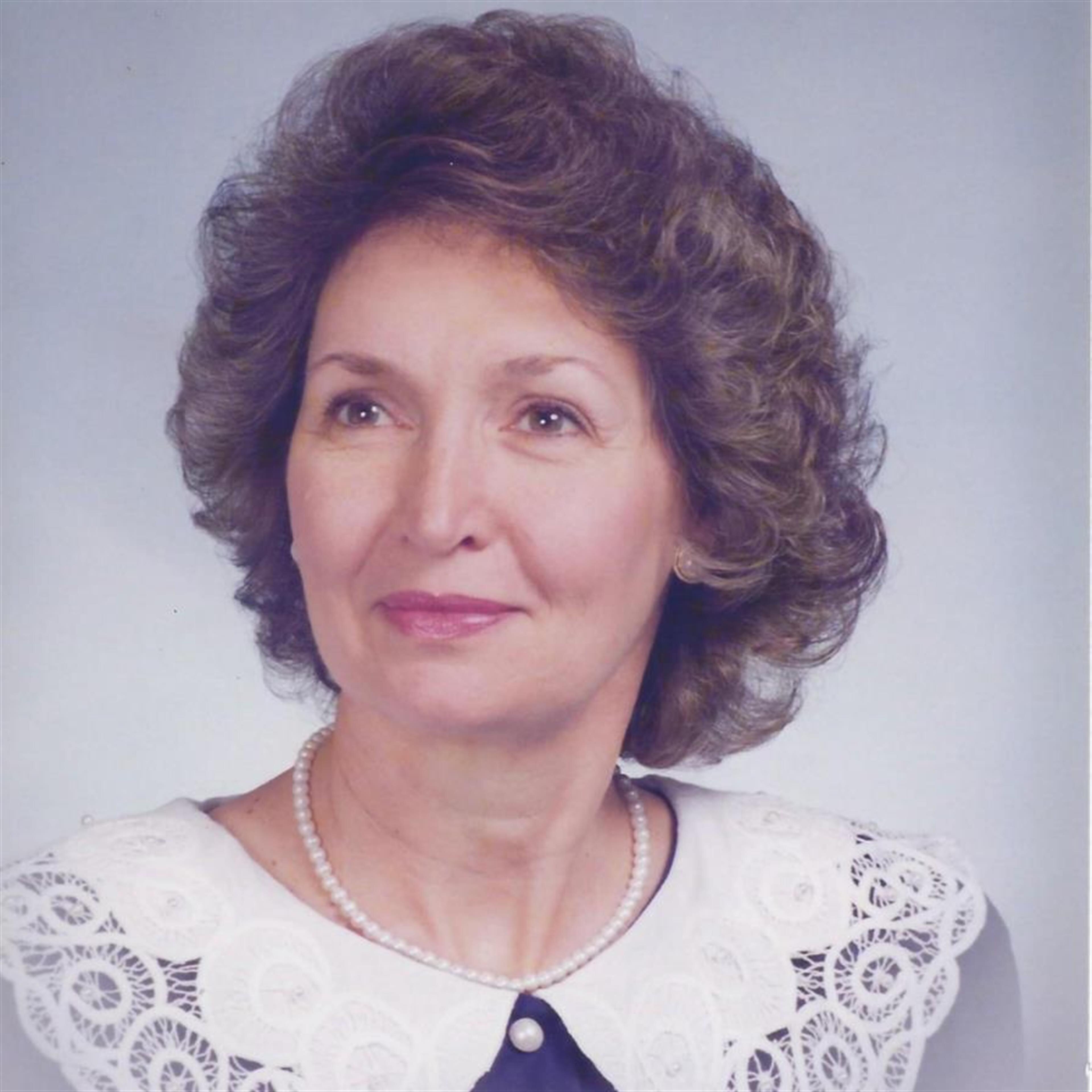 Caroline J. Moore