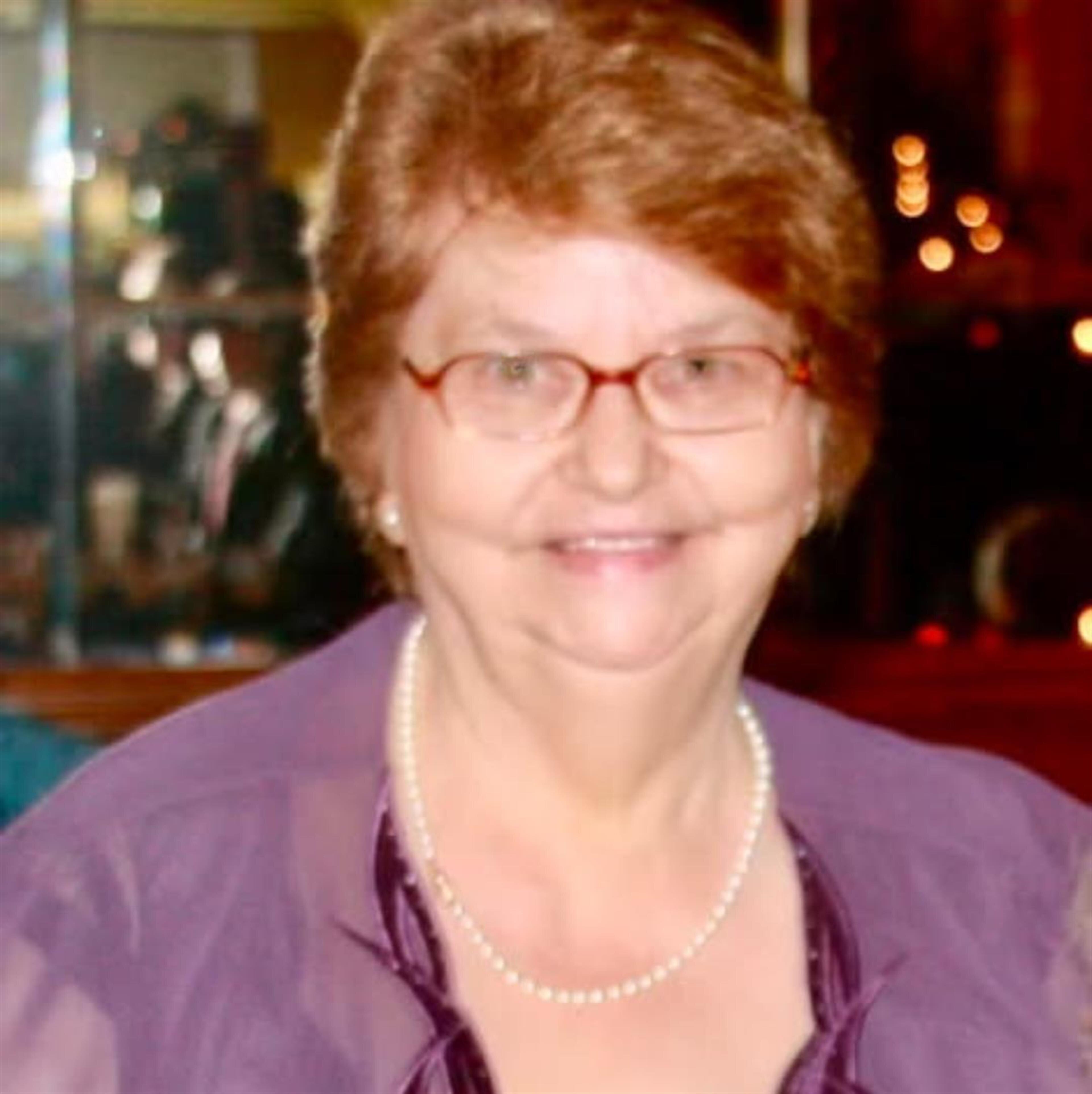 Triantafyllio "Rosie" Mavroidis