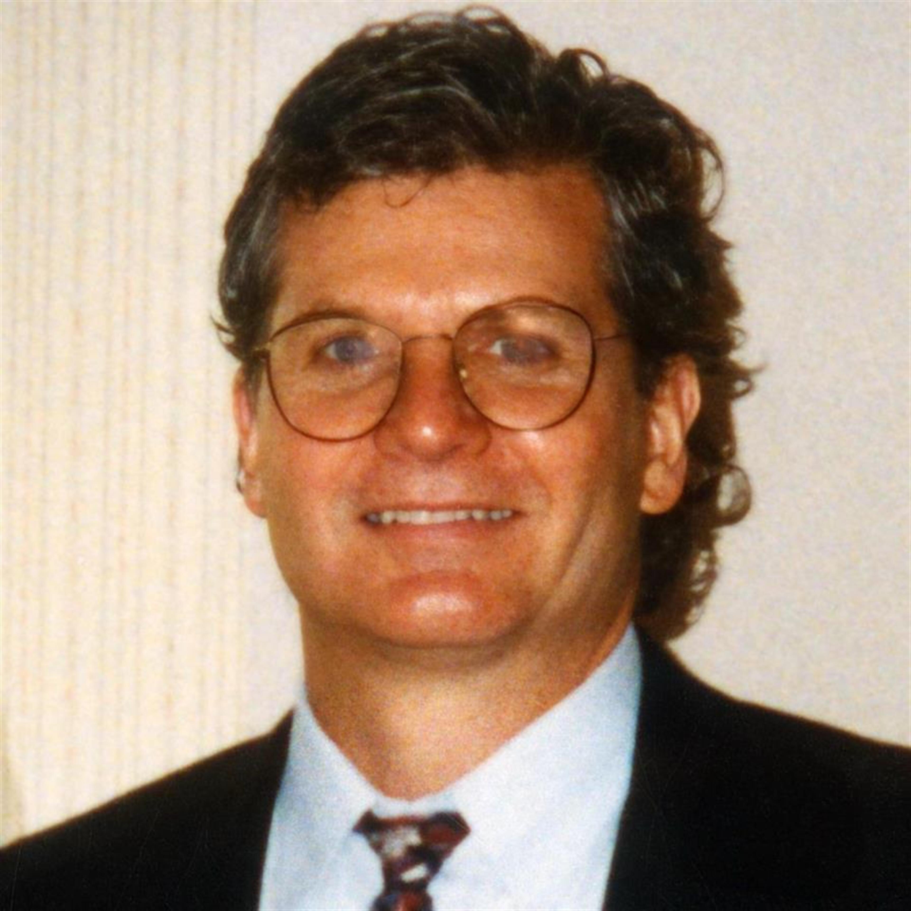 Robert Russell "Rusty" Beckham