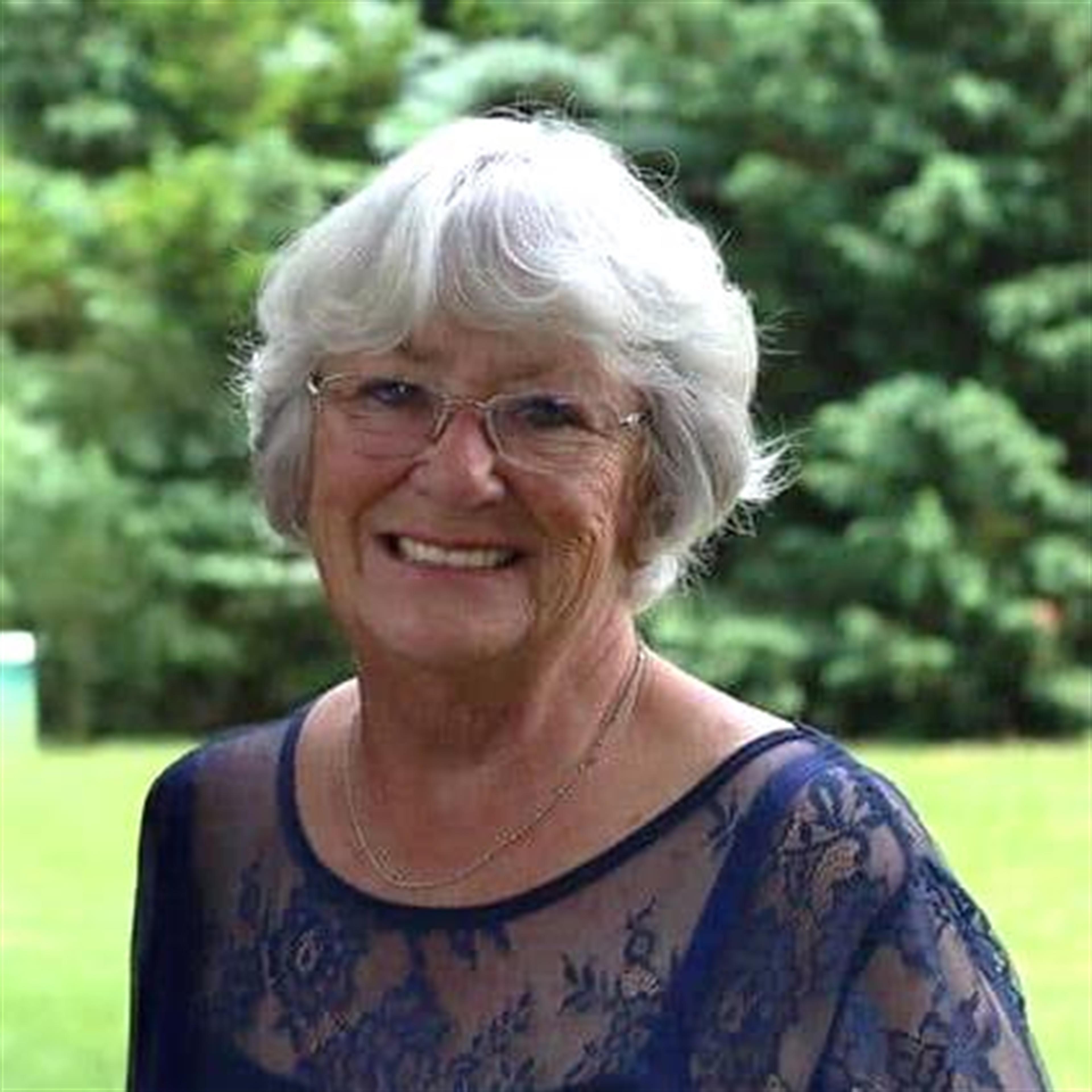 Linda Jane Windebank
