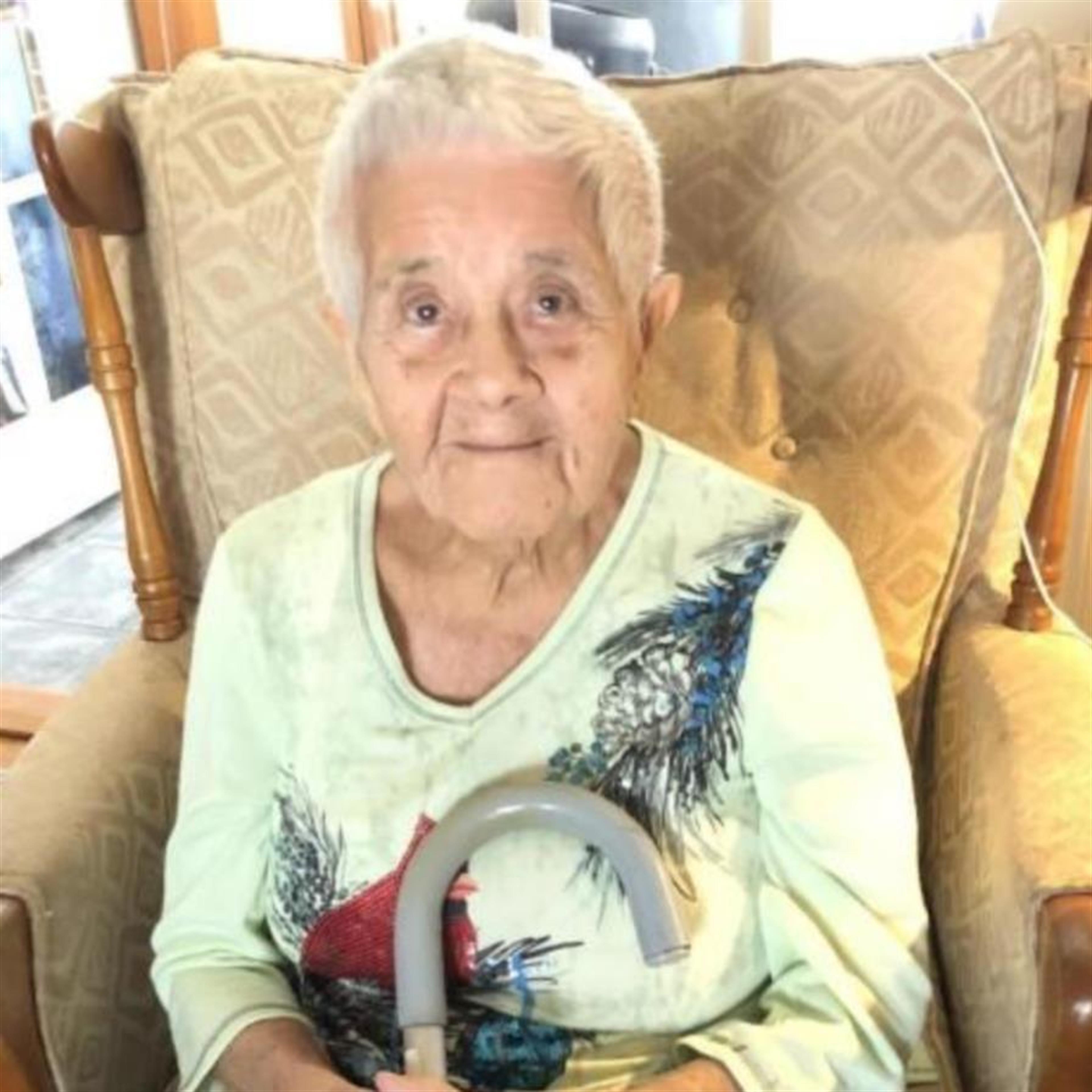 Buenaventura Rivera's obituary picture