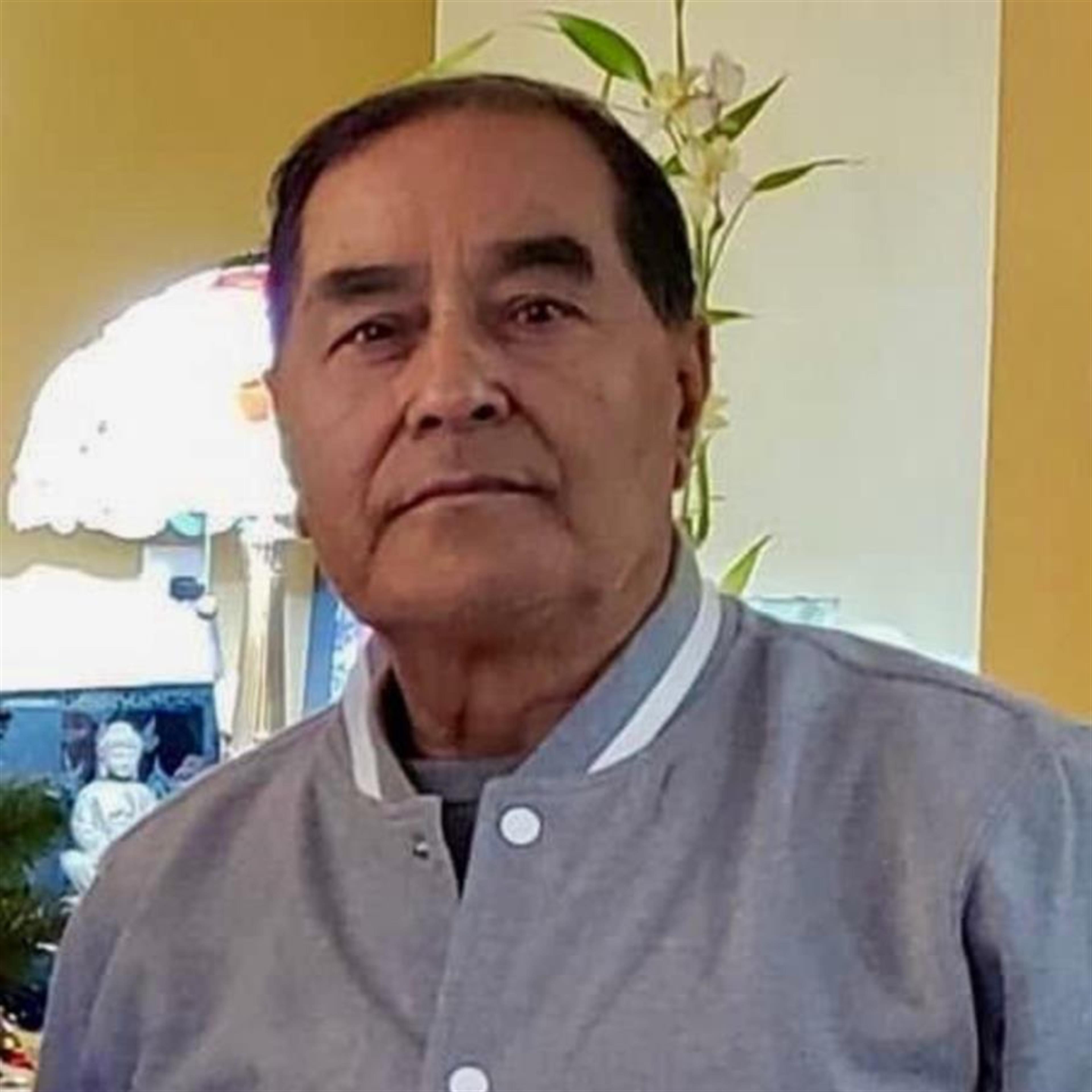 Krishna Bahadur Tamang