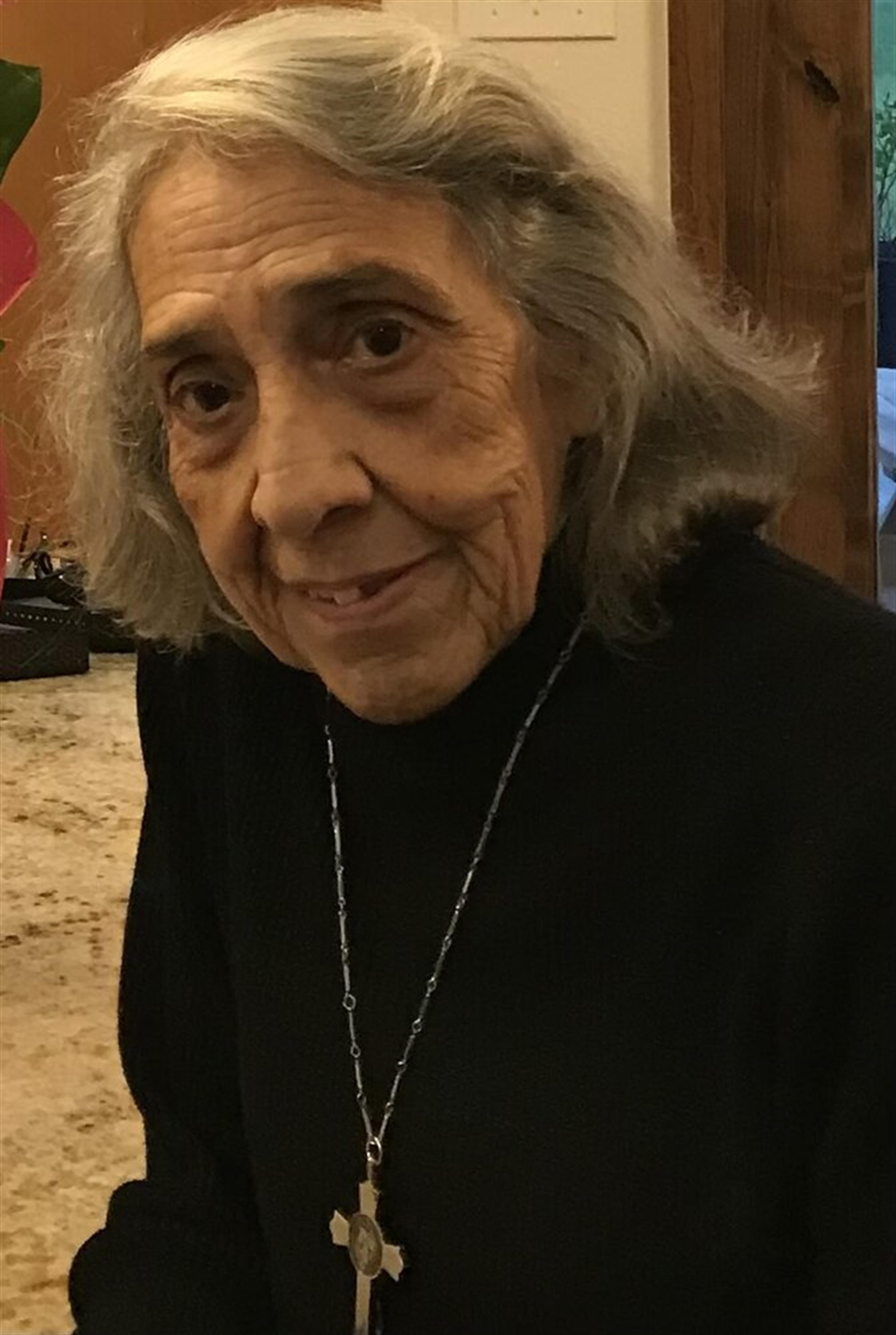 Elizabeth Longoria Sample