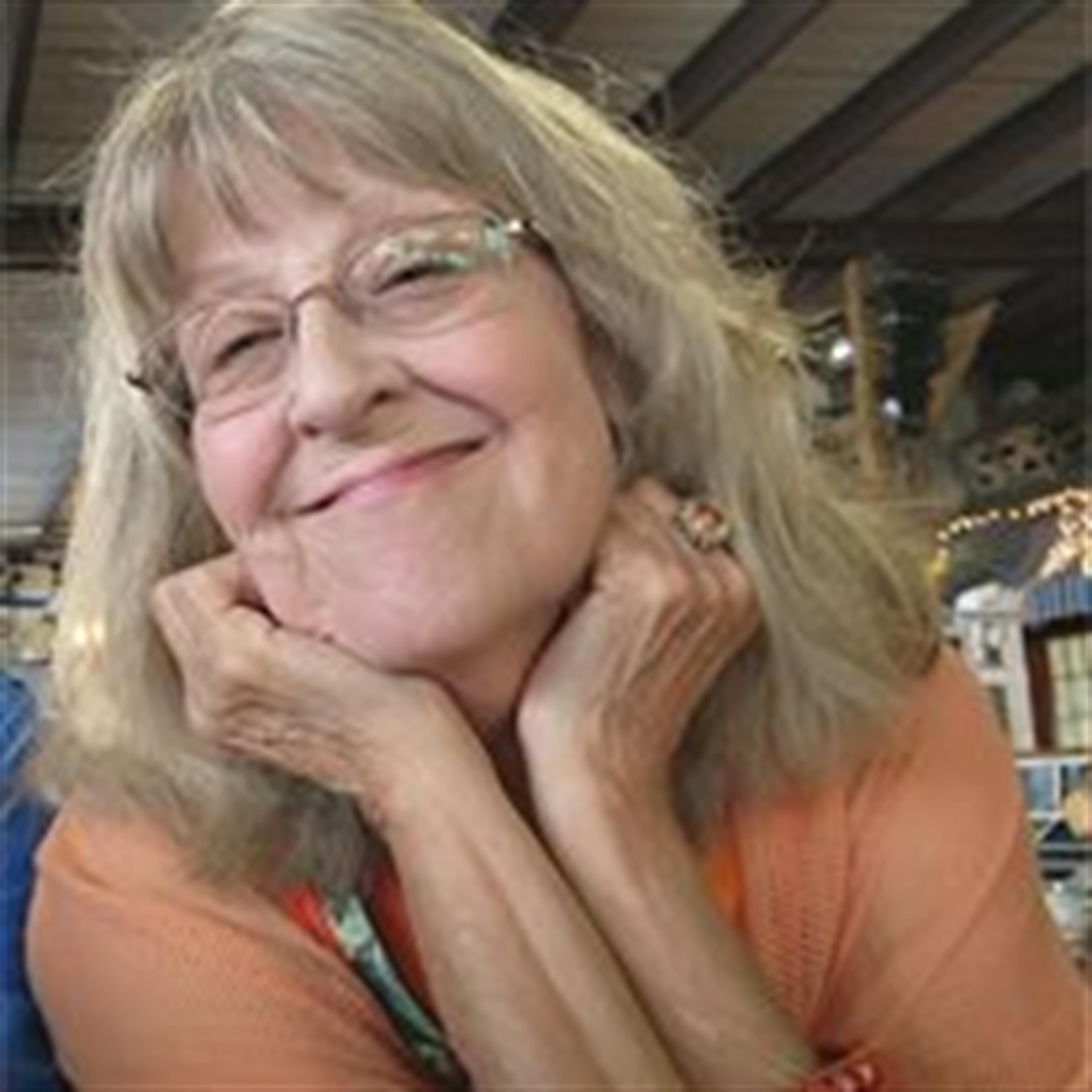 Joy Camille "Candy" Kincade