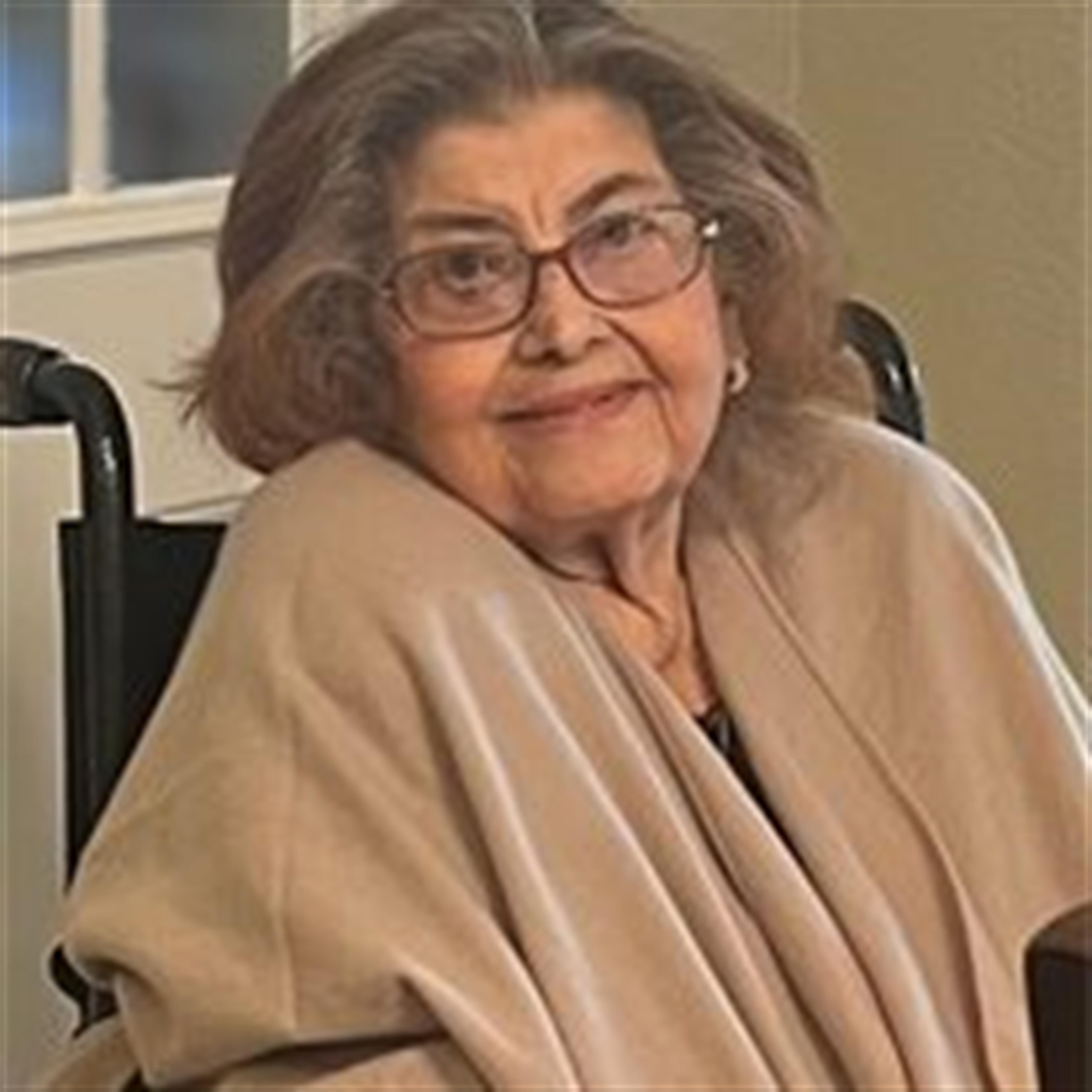 Augustina "Tina" Jasso