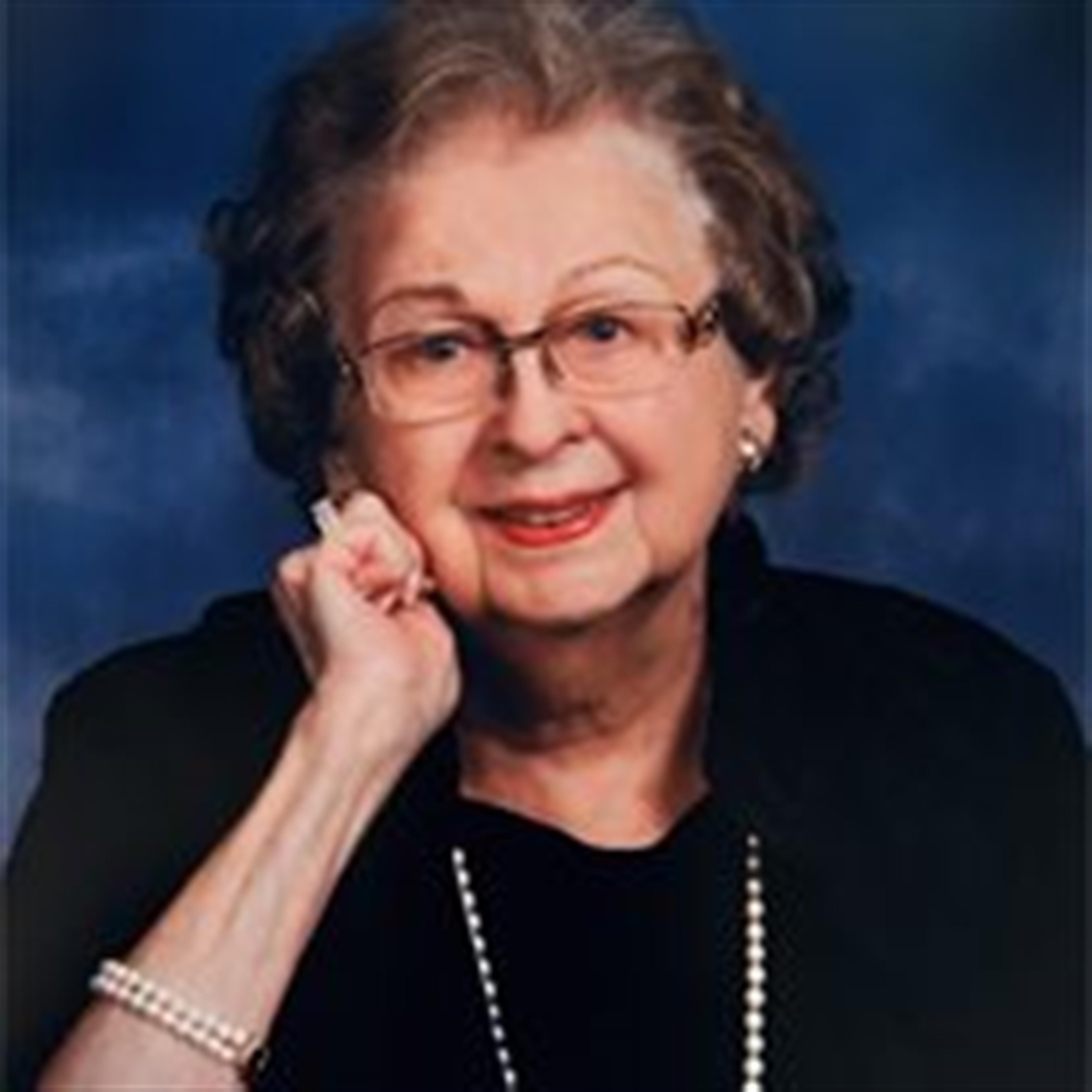 Phyrne Reba Cousins O'Day