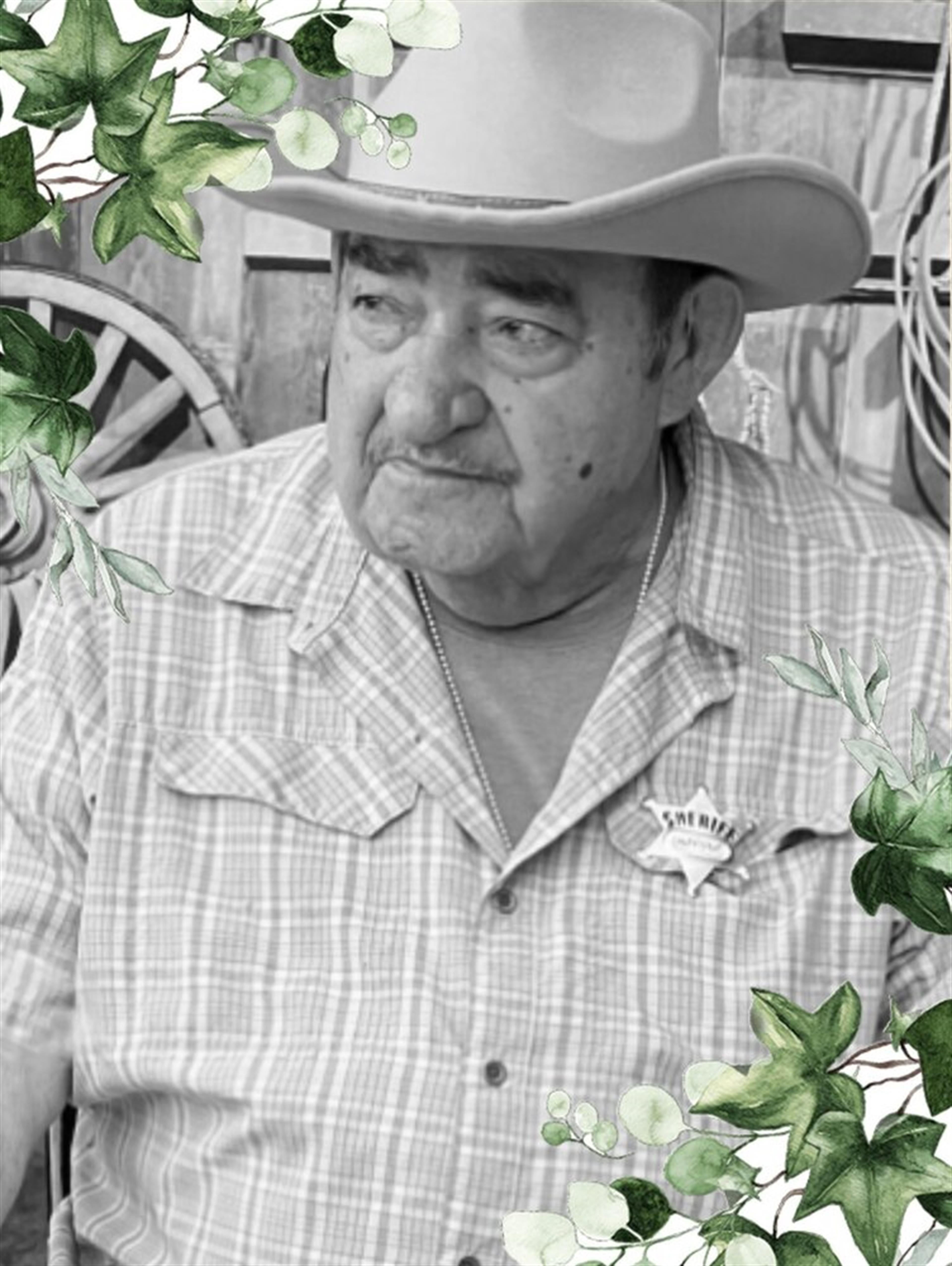 Julian D. Soliz's obituary picture