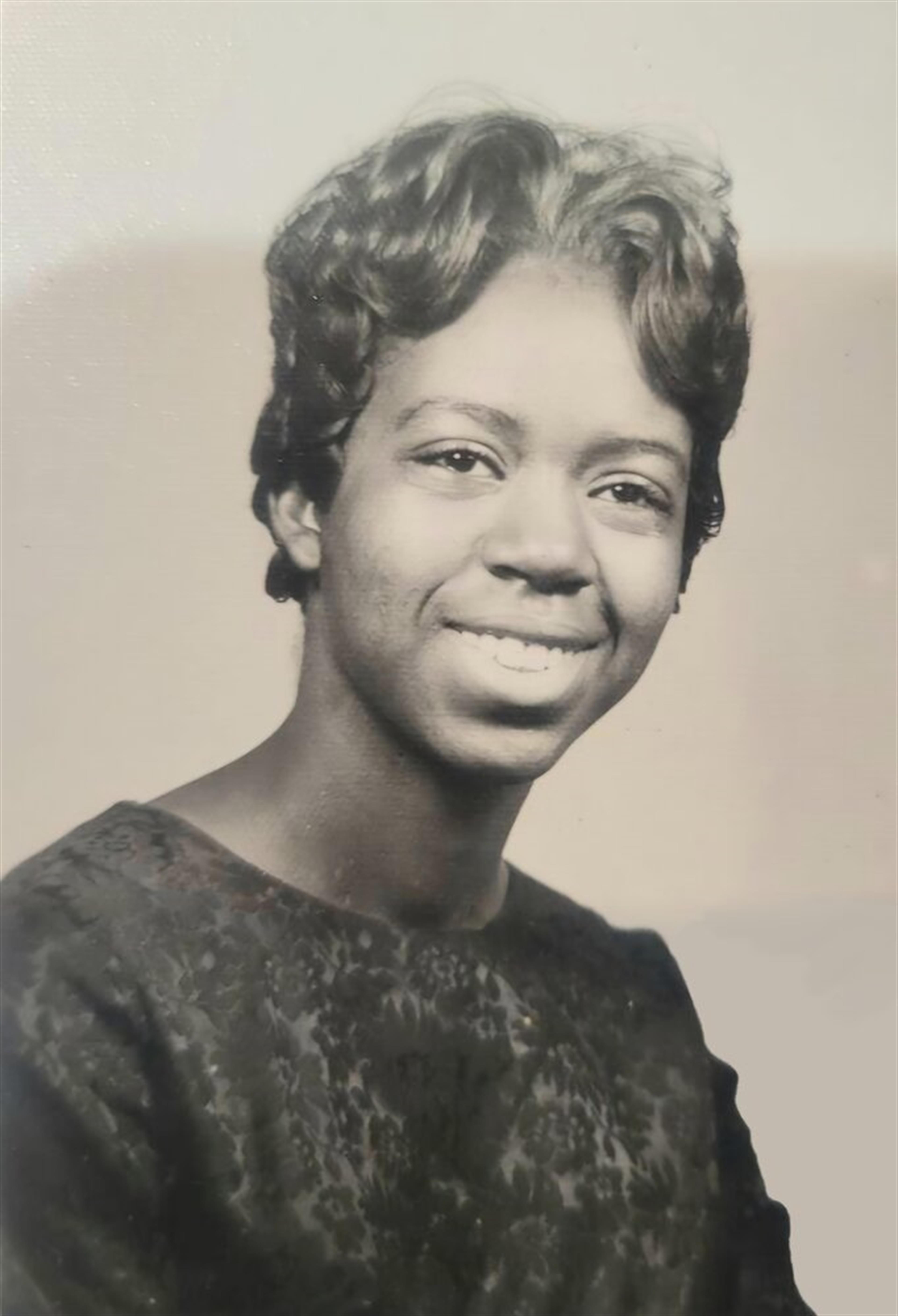 Mary Alice Raby's obituary picture