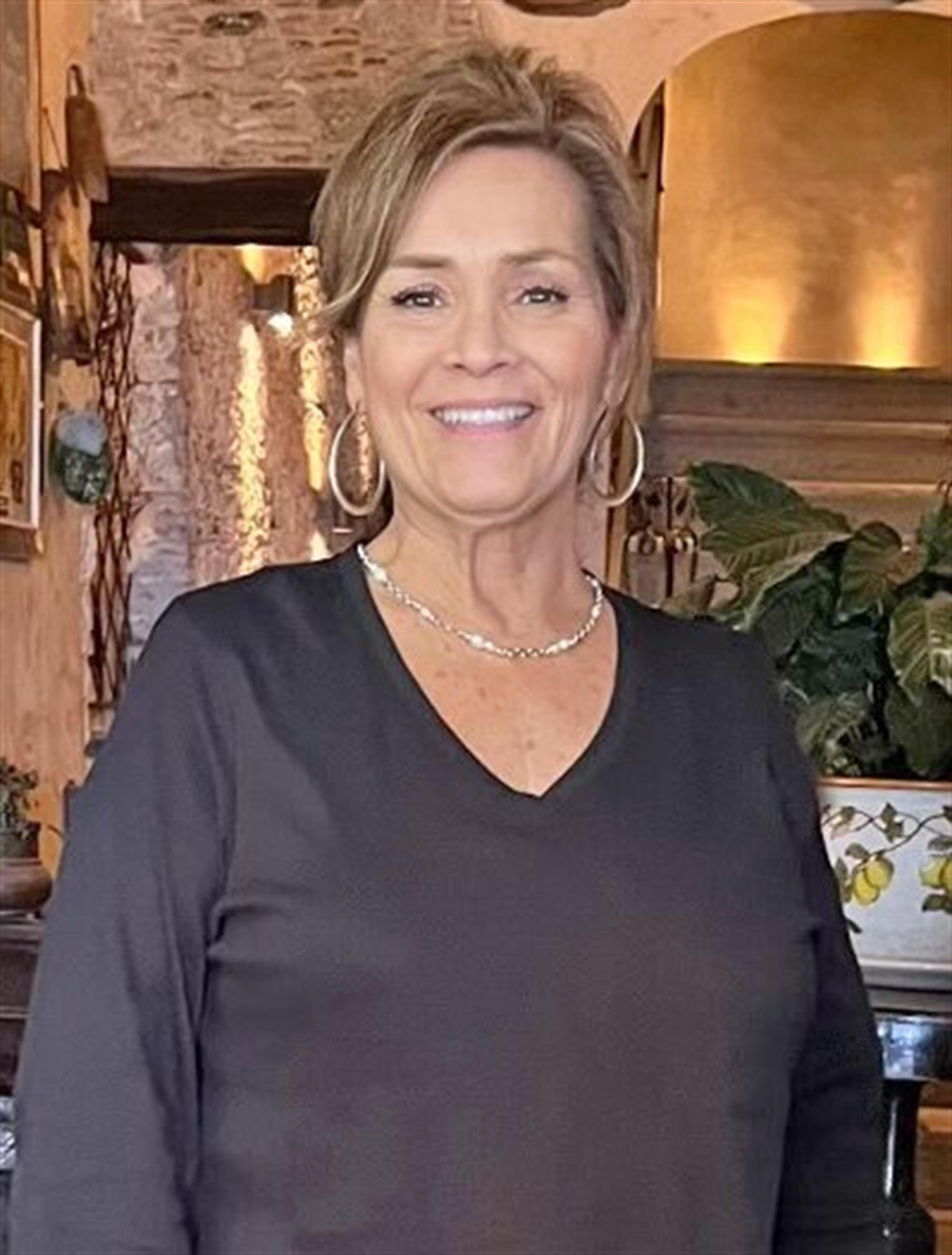 Eudelia "Leila" Saenz Mercado