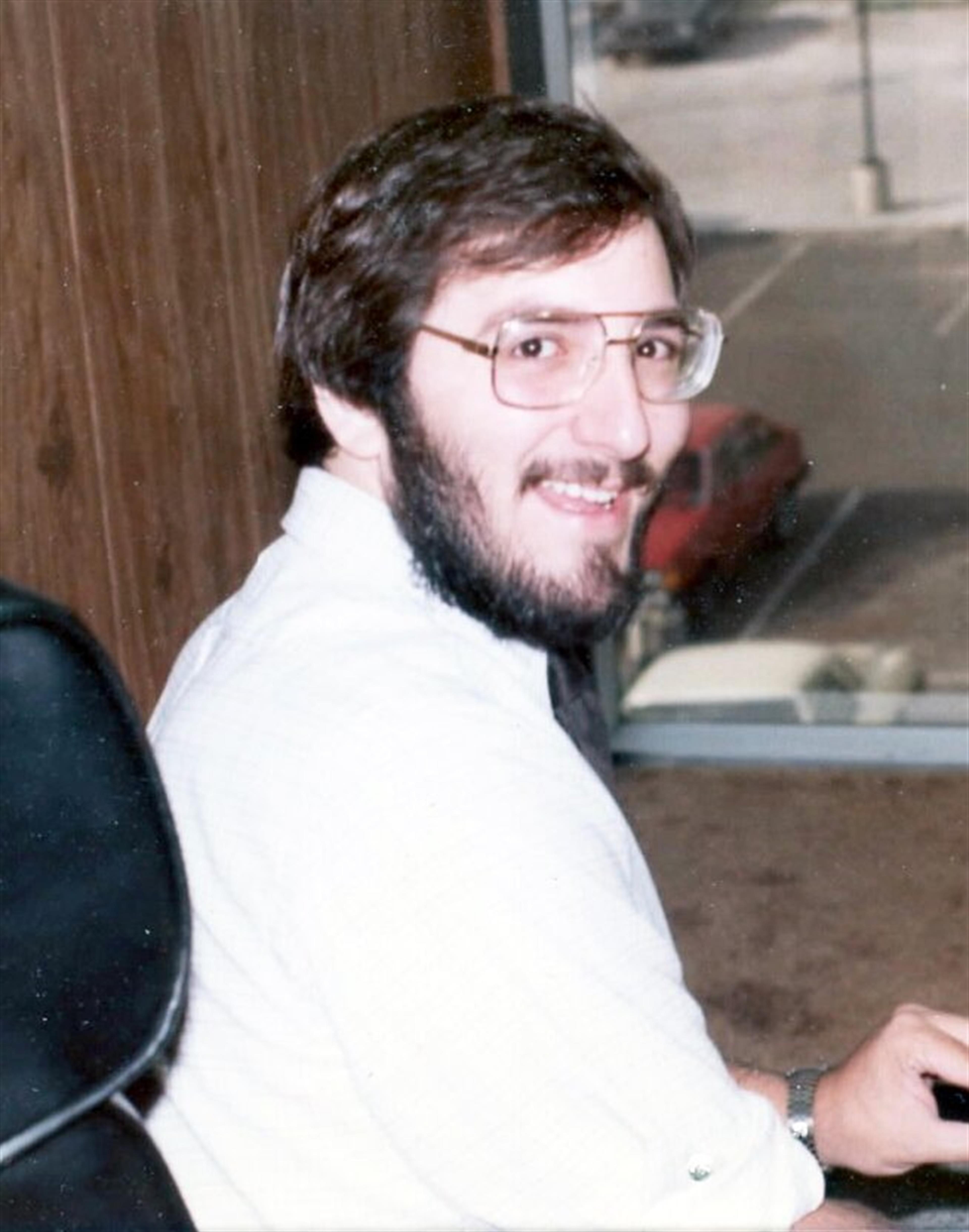 Richard Edward Giusti