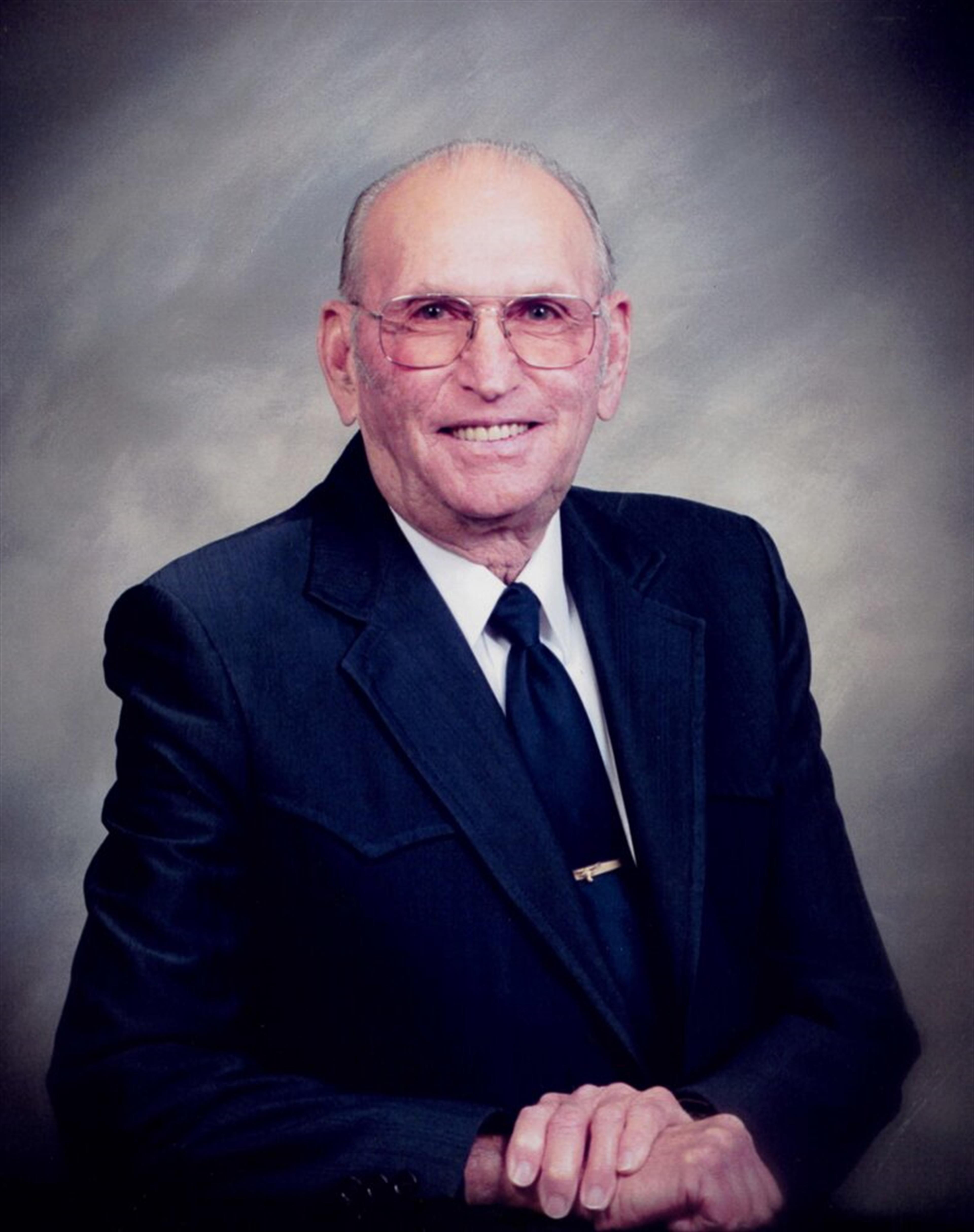 William "Bill" Francis Brashier