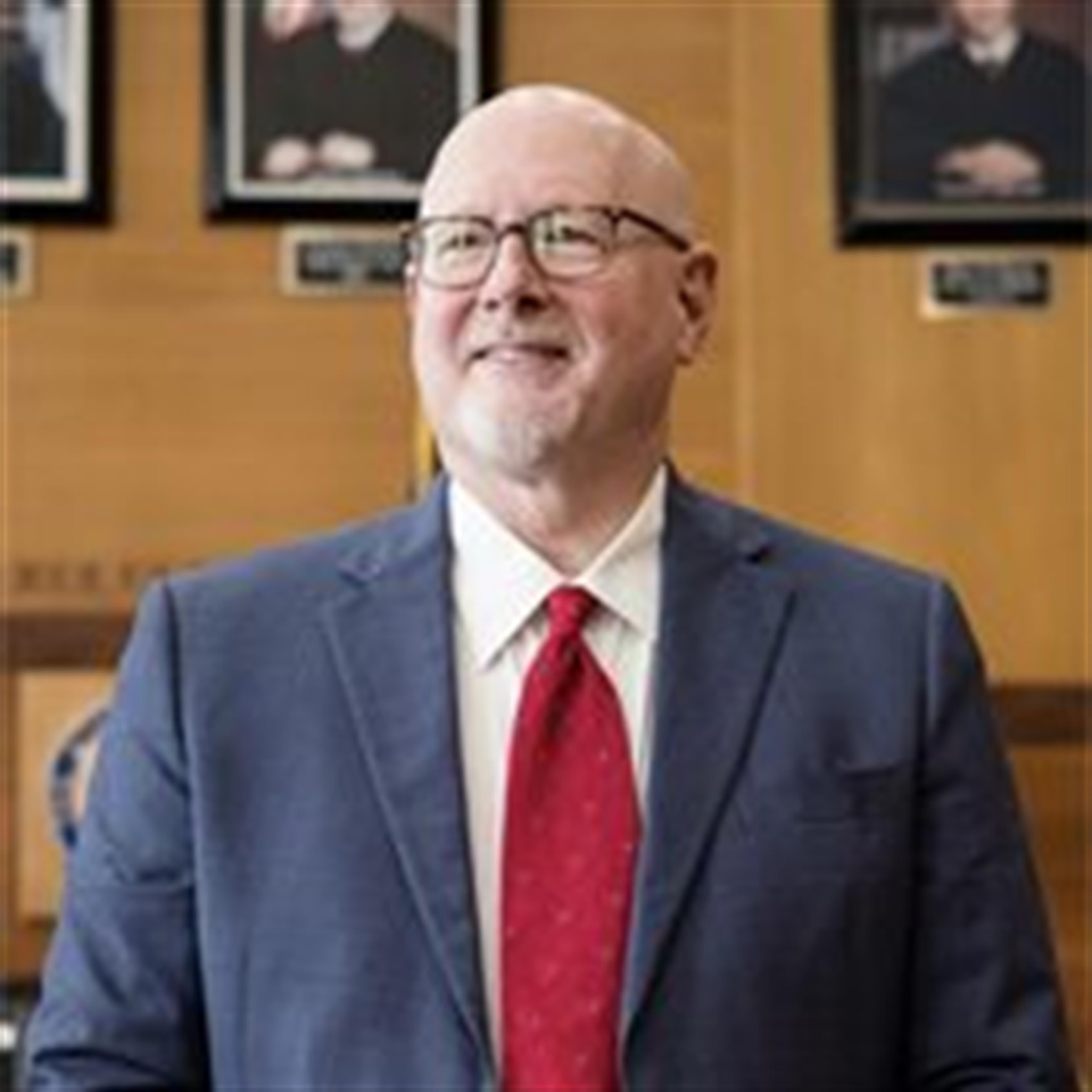 Kenneth Randall Hufstetler's obituary picture