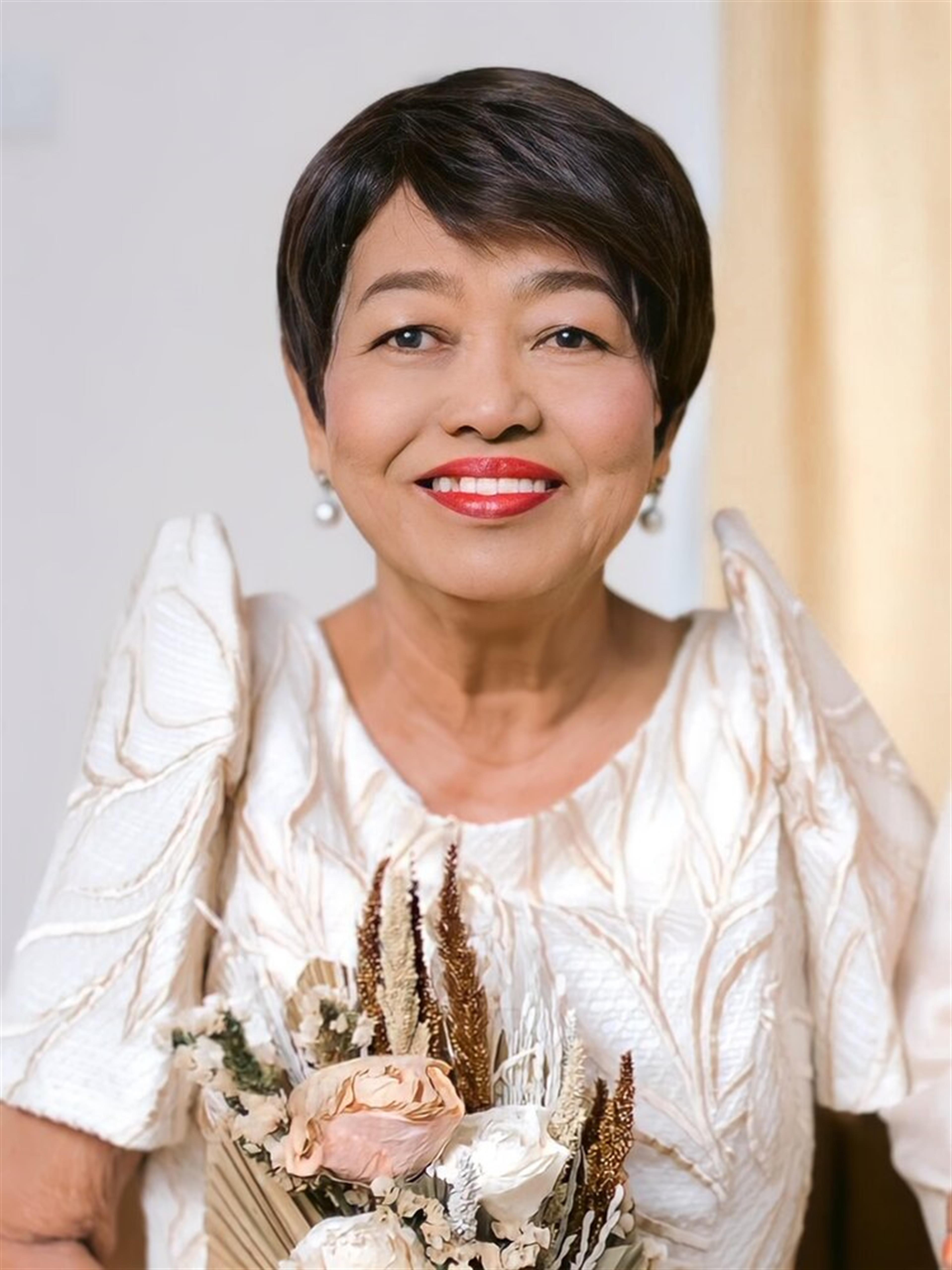 Luviminda Antonio Mejia