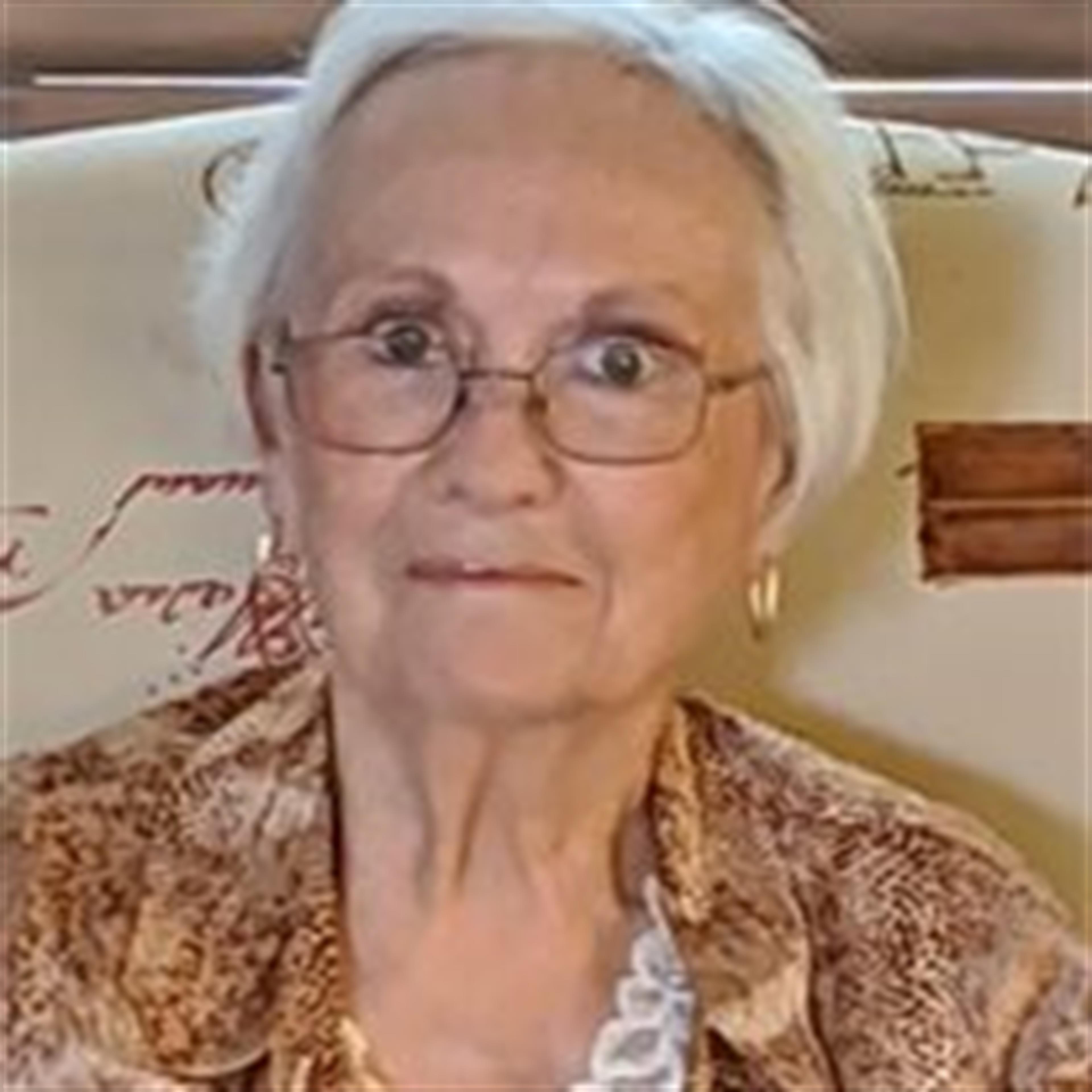 Nancy Loretta Measures McCarty