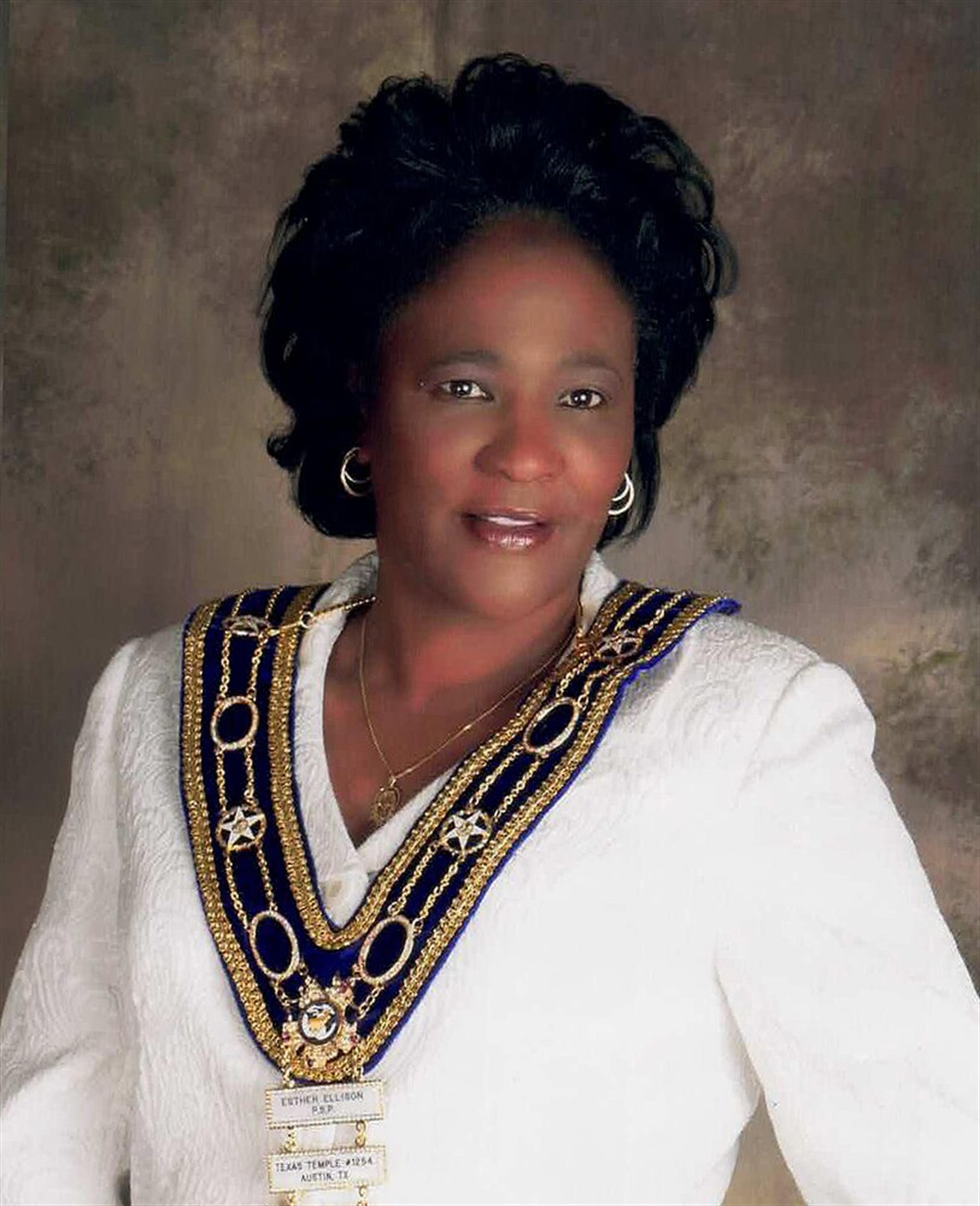 Esther Burrell Ellison