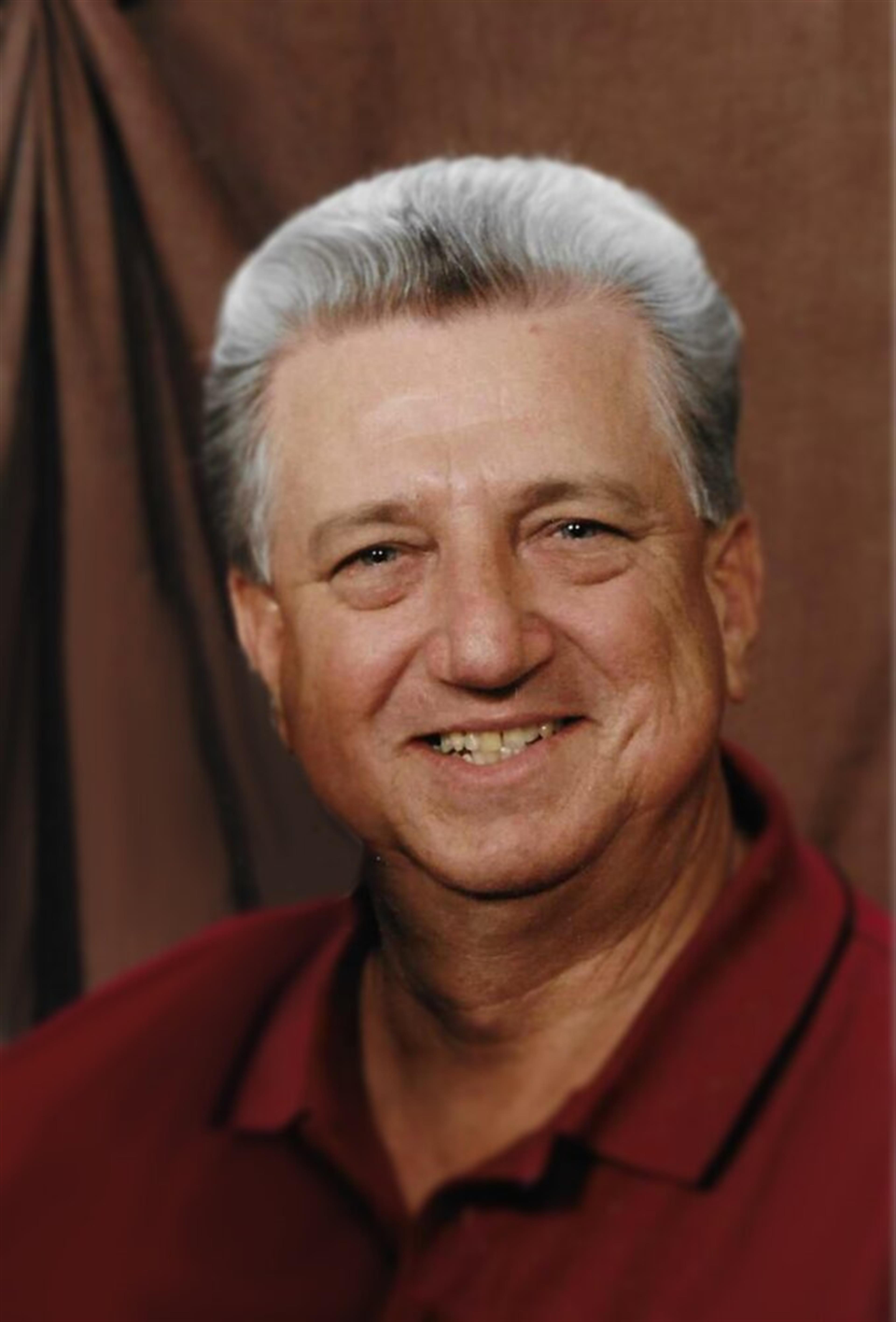 James Evans Cranford's obituary picture