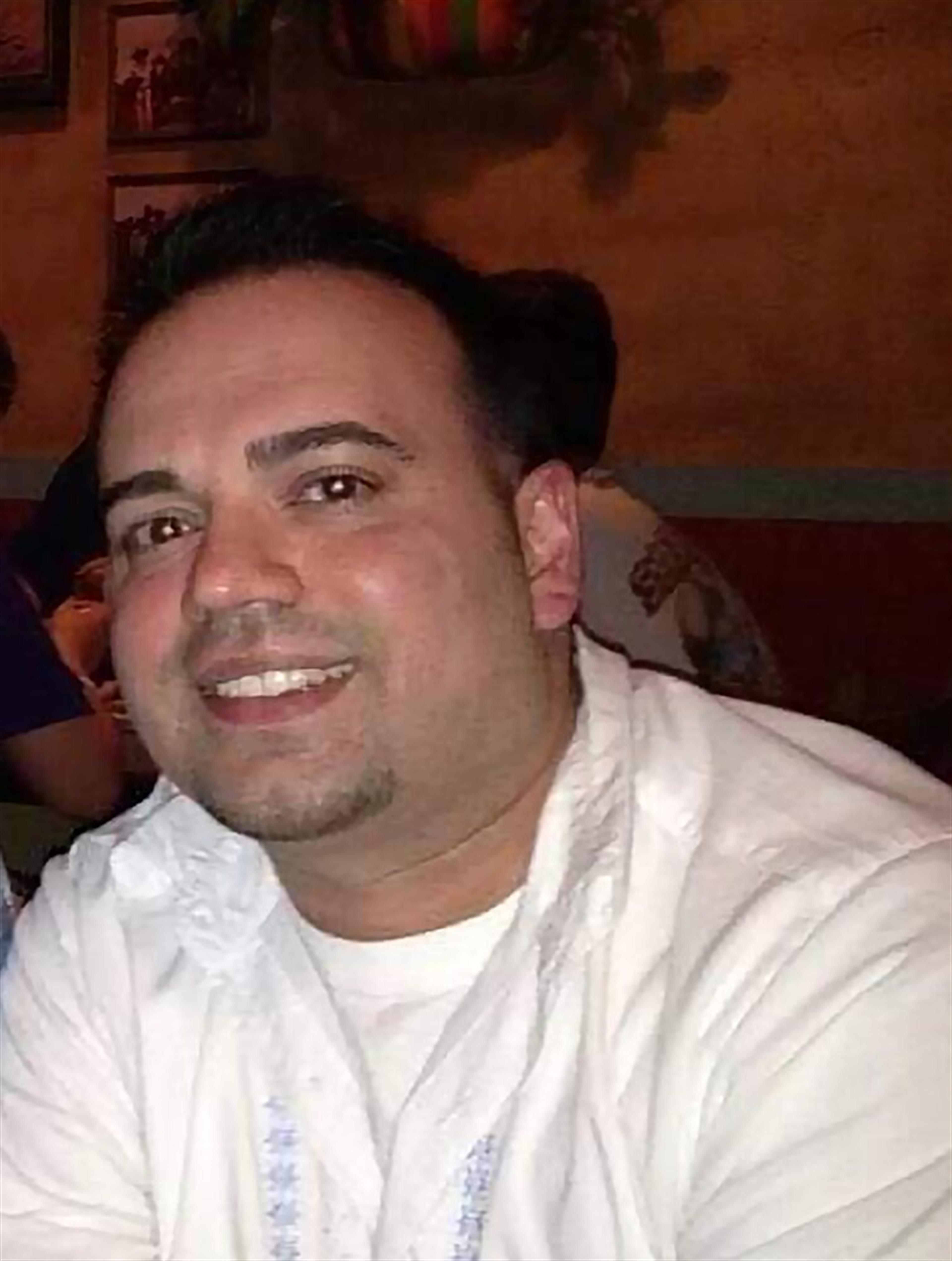 Daniel Alejandro Hodges' obituary picture