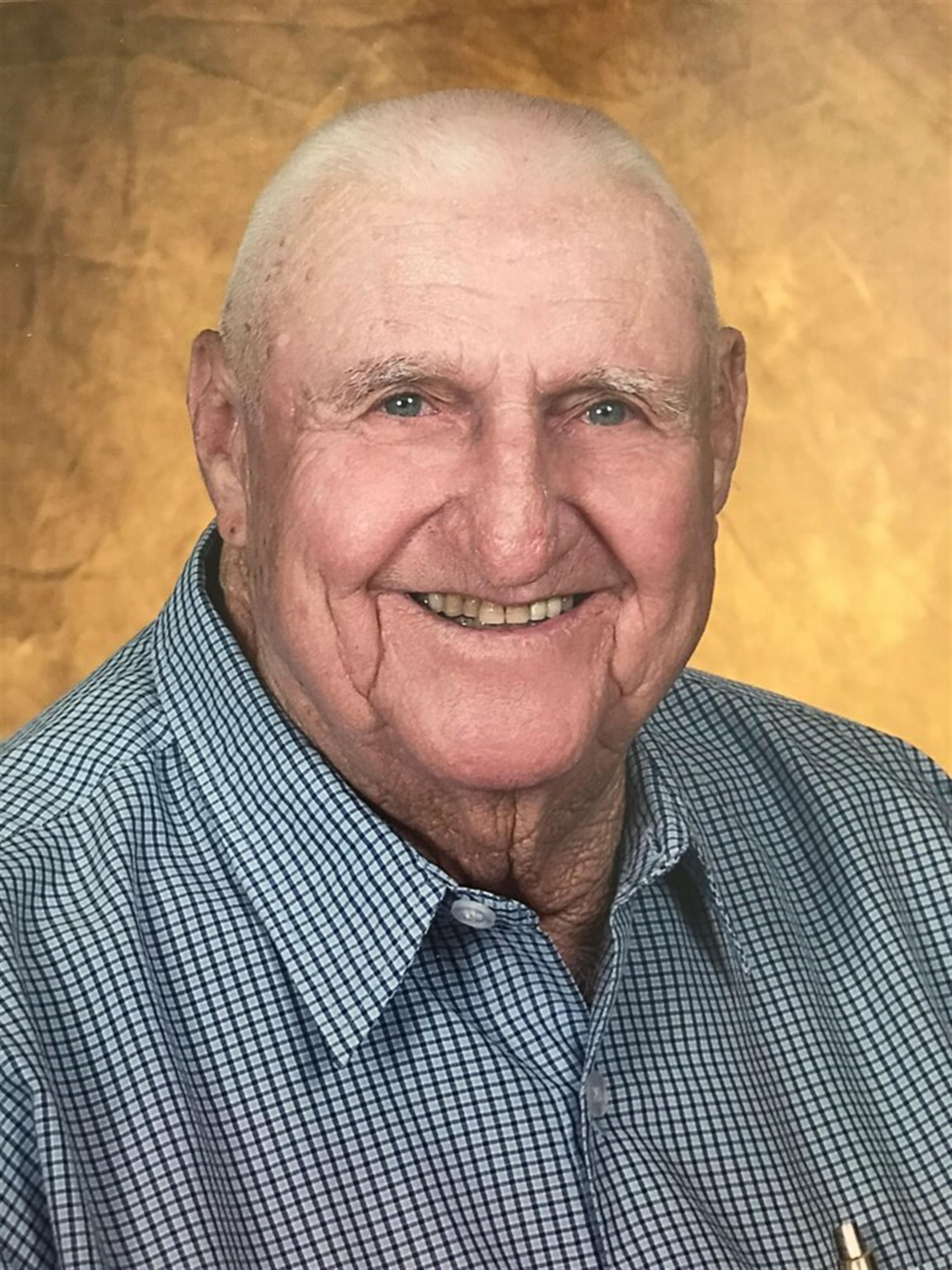 Louis "Cotton" Clayton Arthur