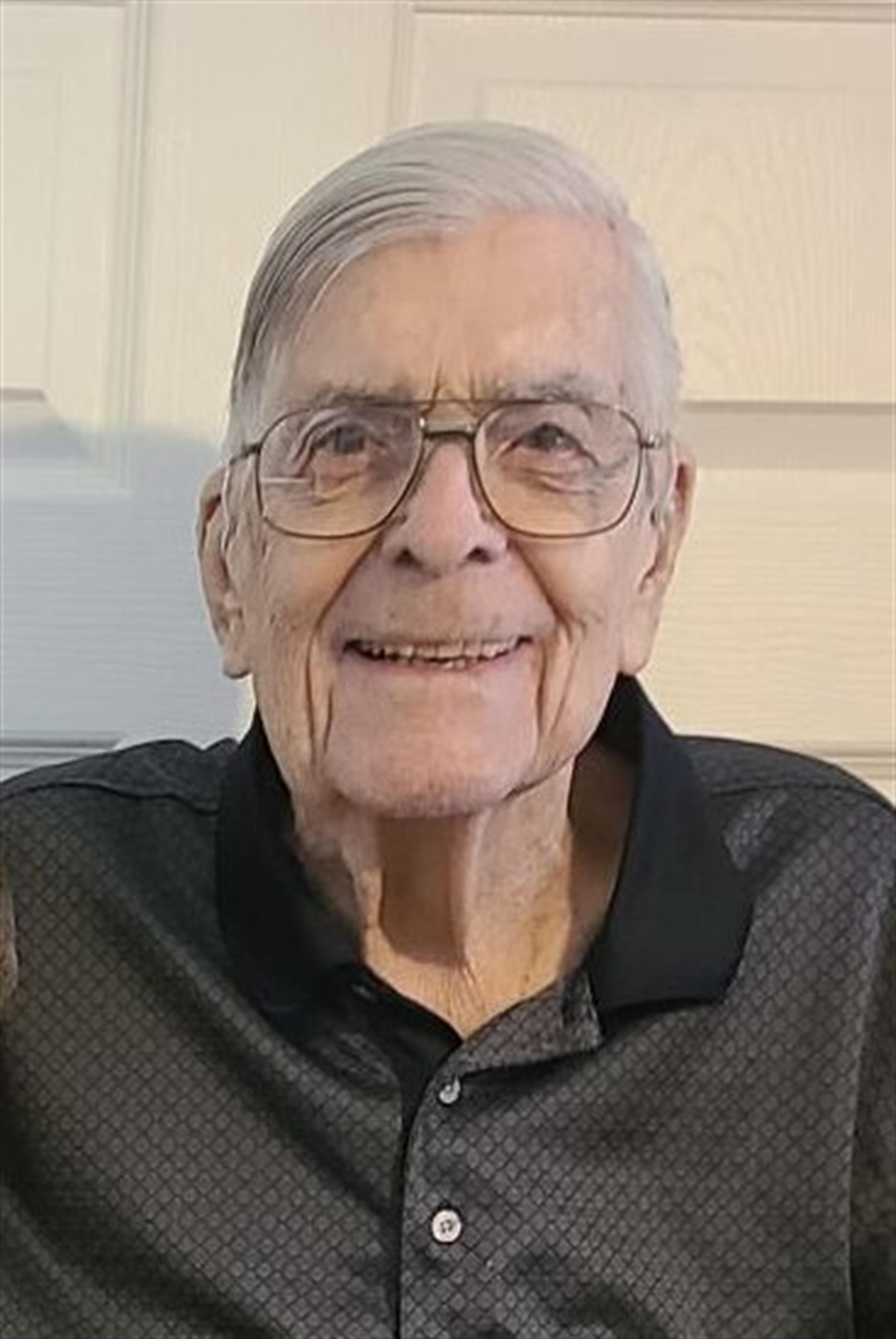 Ernest "Jack" Richard Crofoot