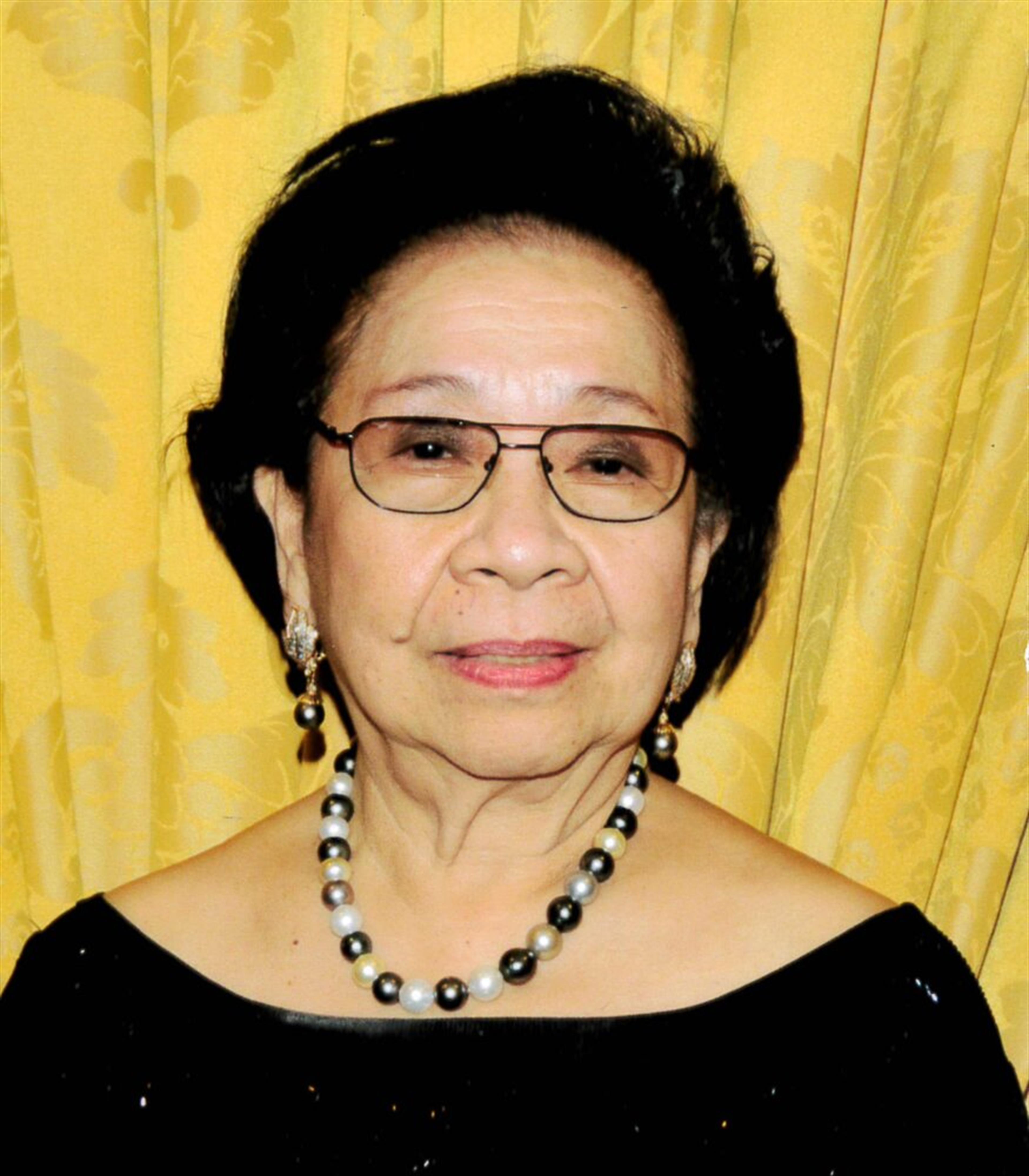 Felicidad Diza Domingo