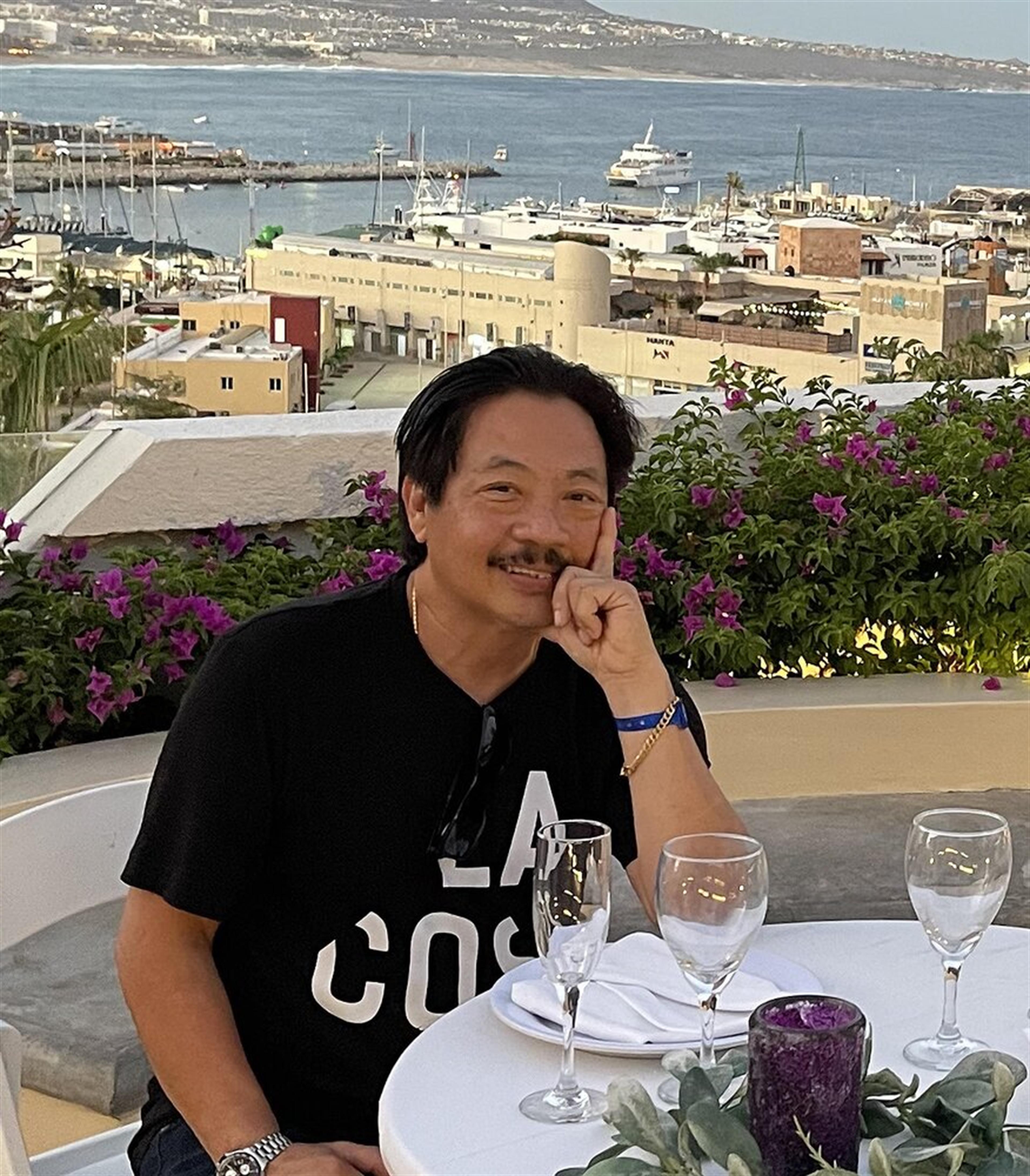 Antonio Romasanta Caysido