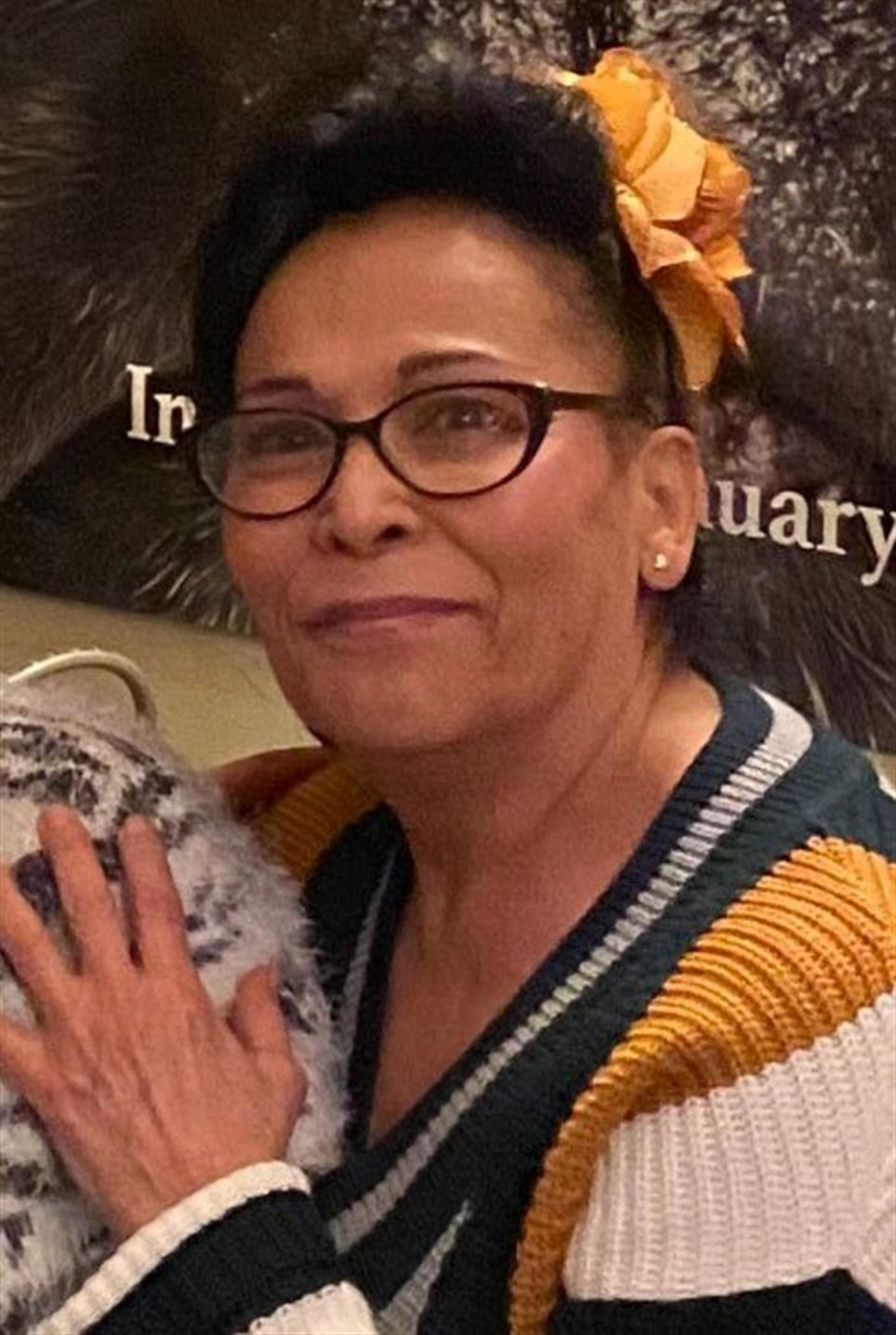 Felicitas Rivera Gonzales