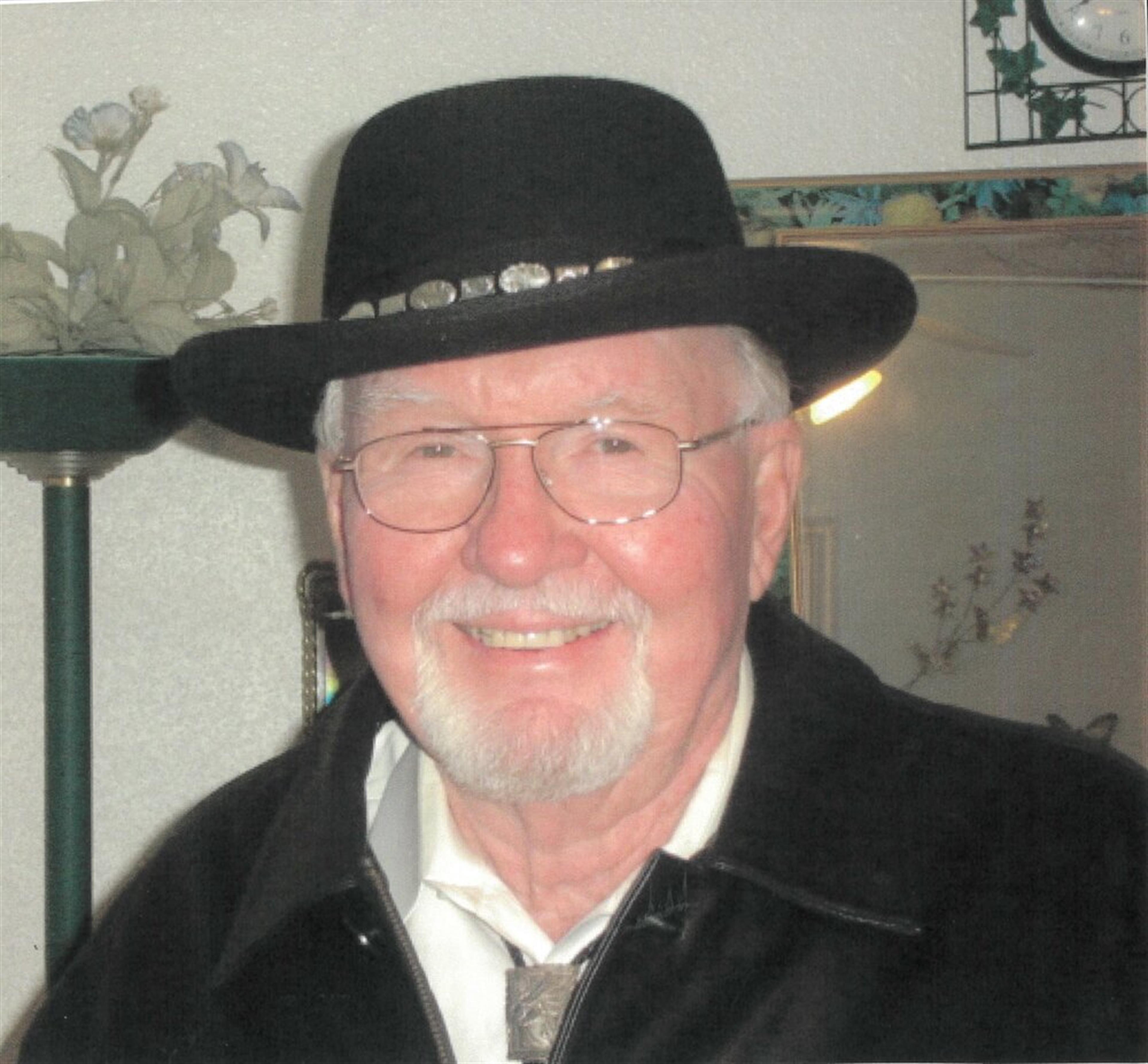 Rex Virgil Hager Jr.