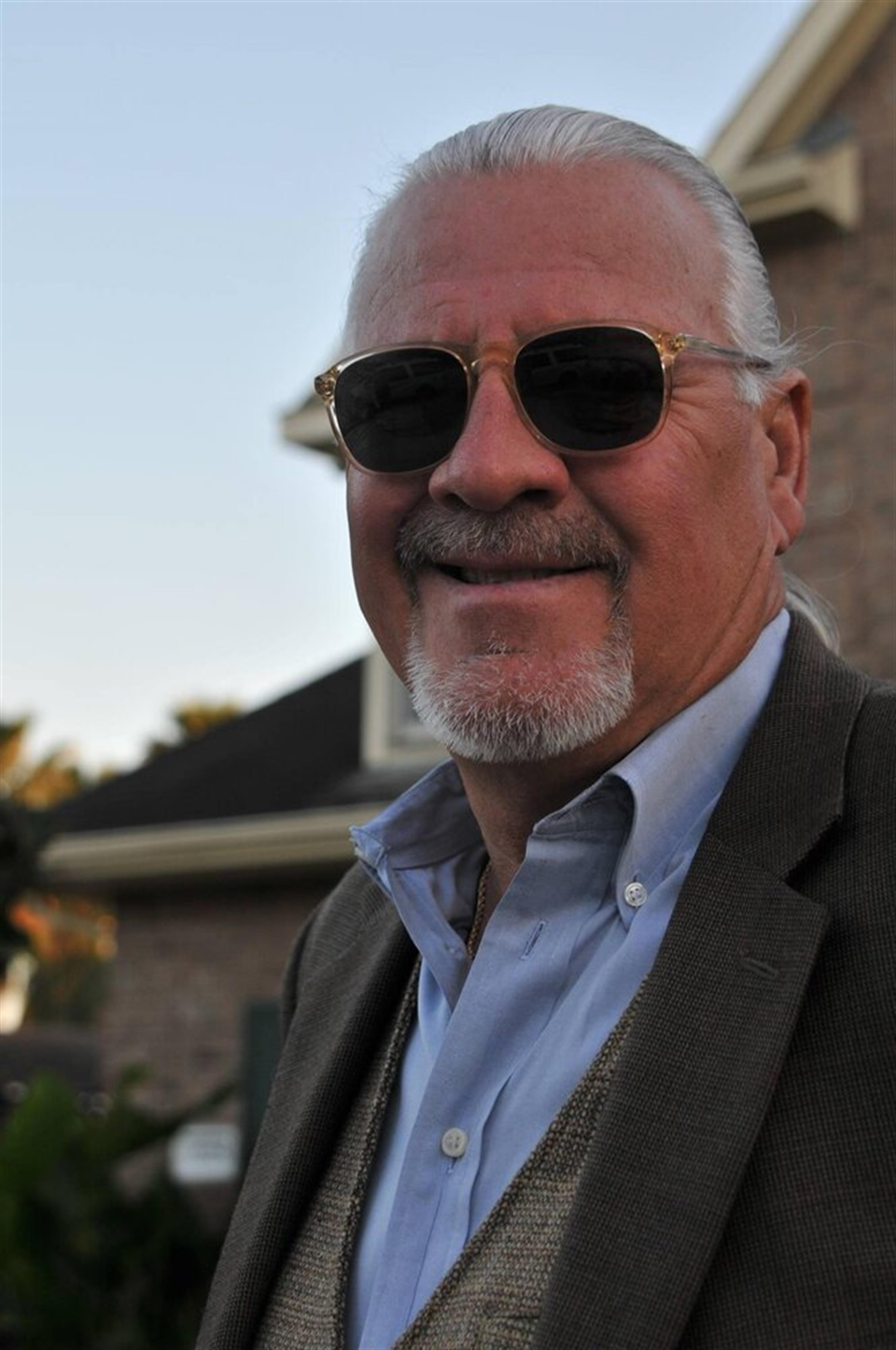 William "Bill" Horace Stewart