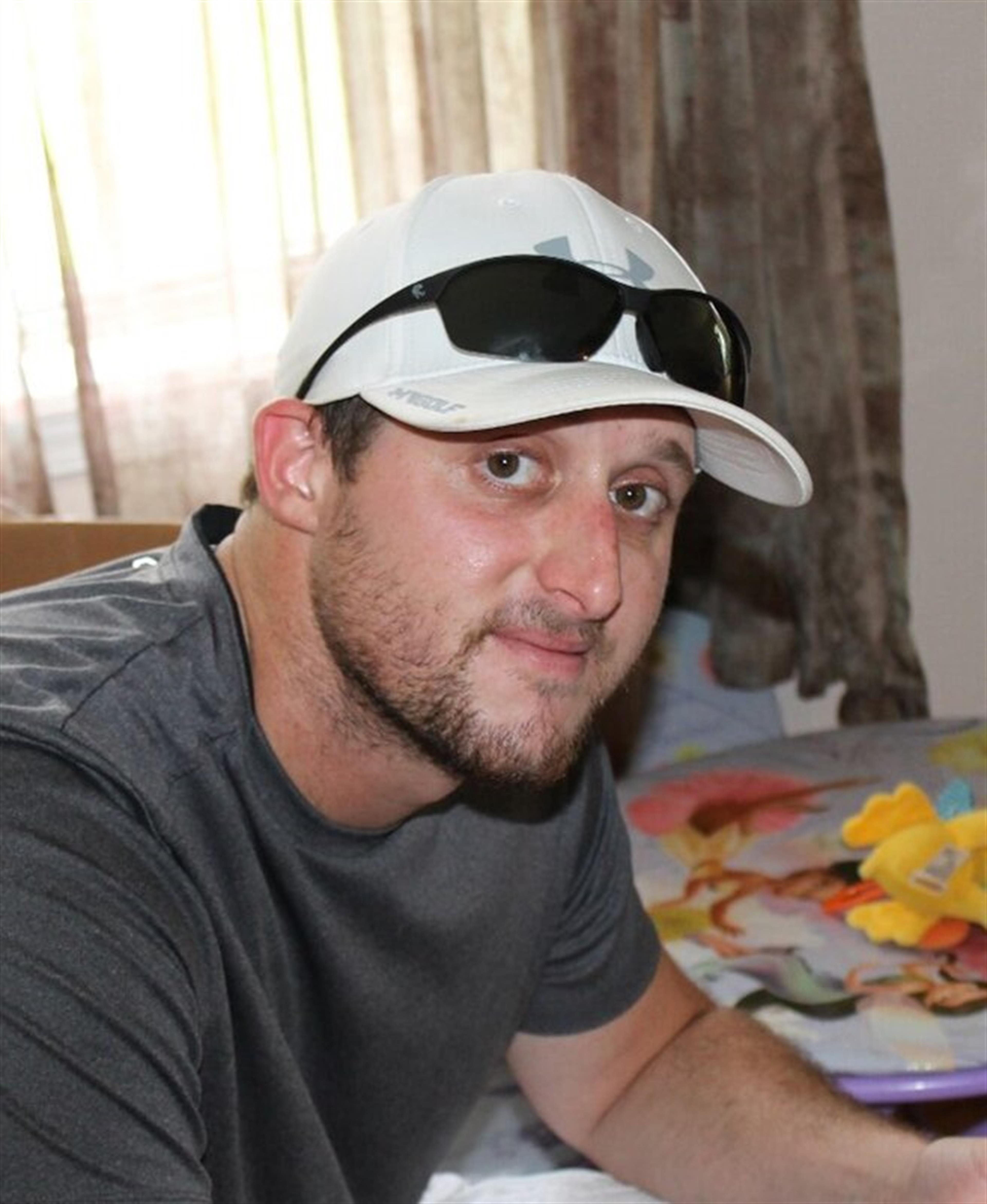 Aaron Michael Binkley