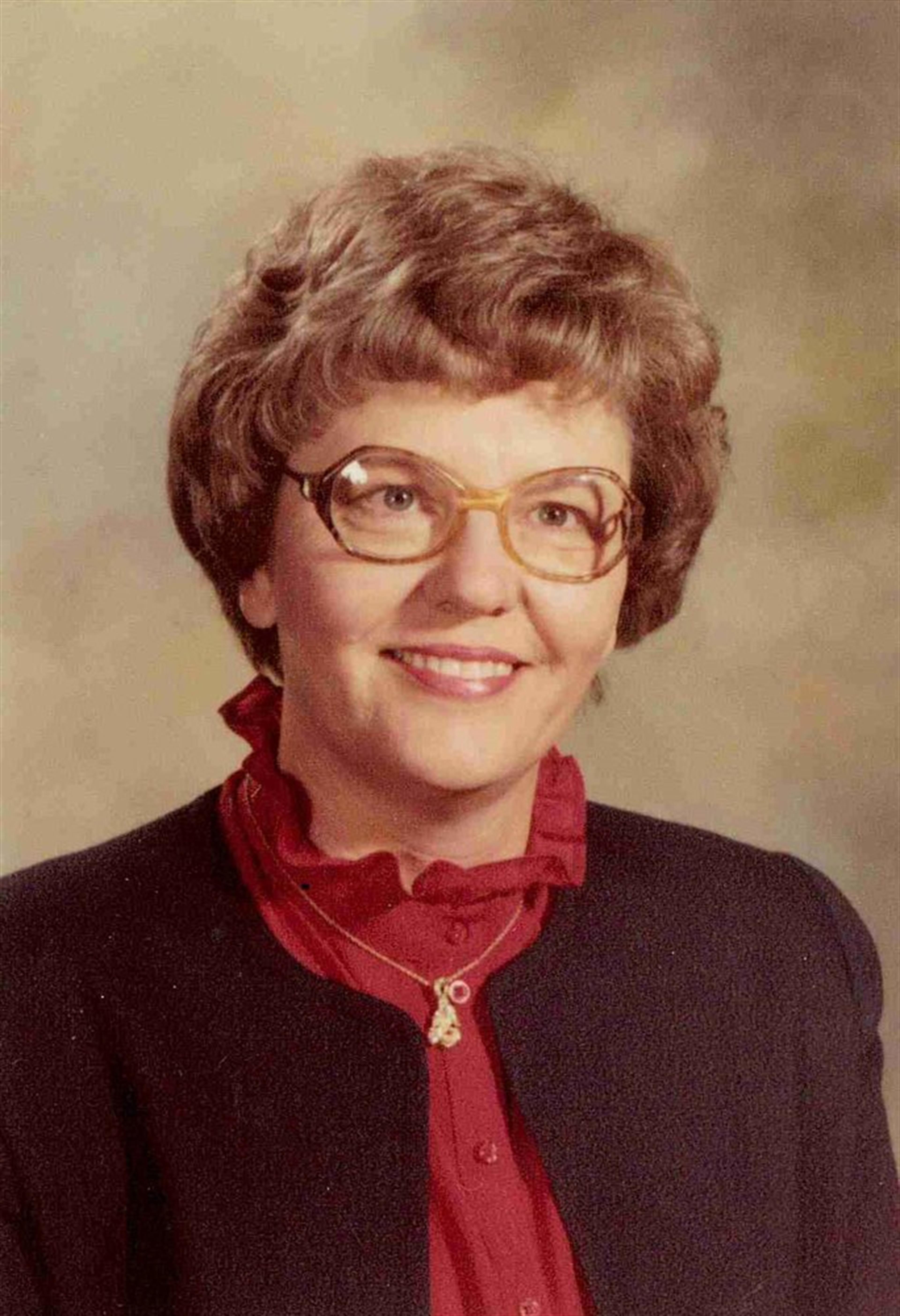 Elsie Gwendolyn Schulze