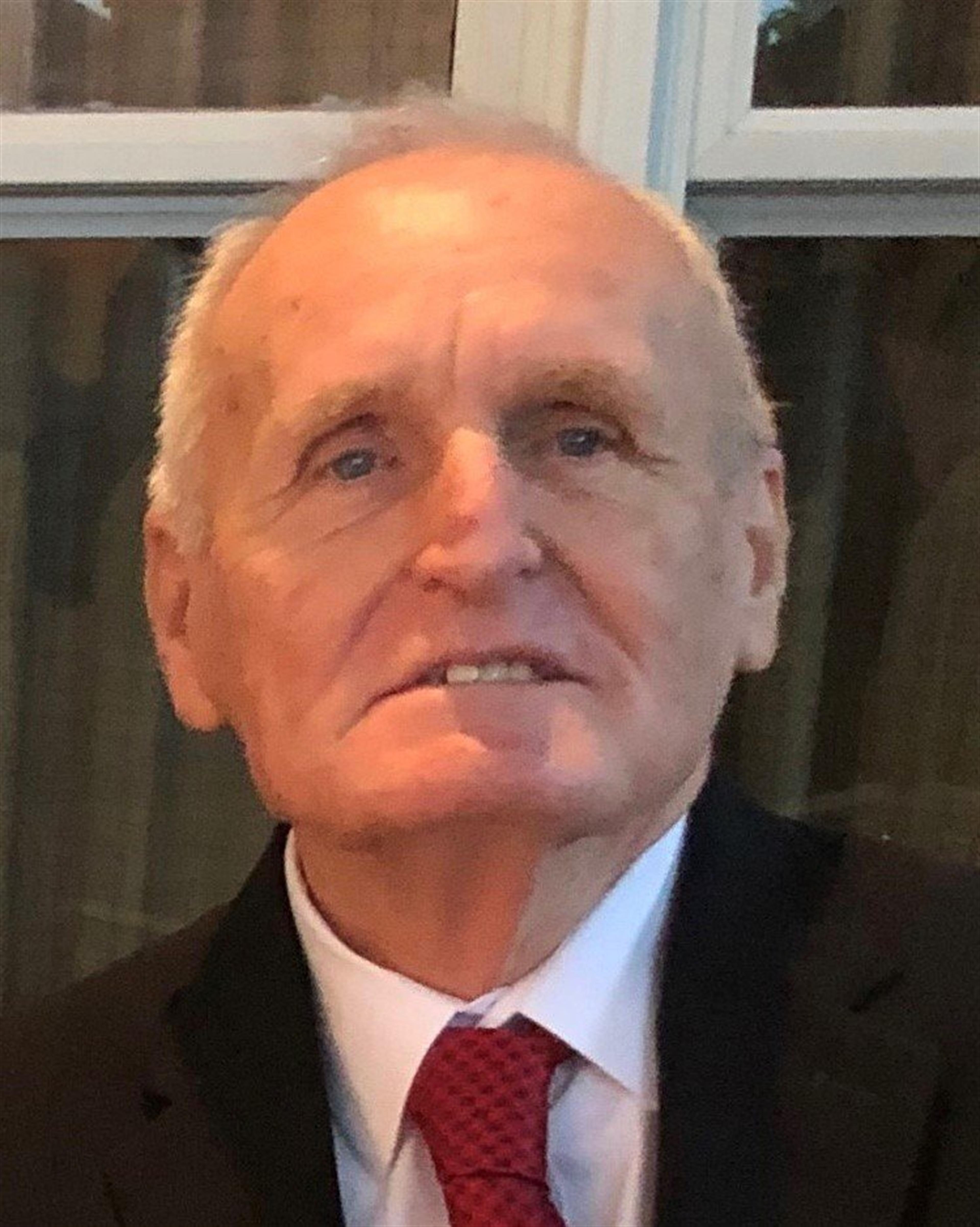 Robert Howell McGinnes' obituary picture