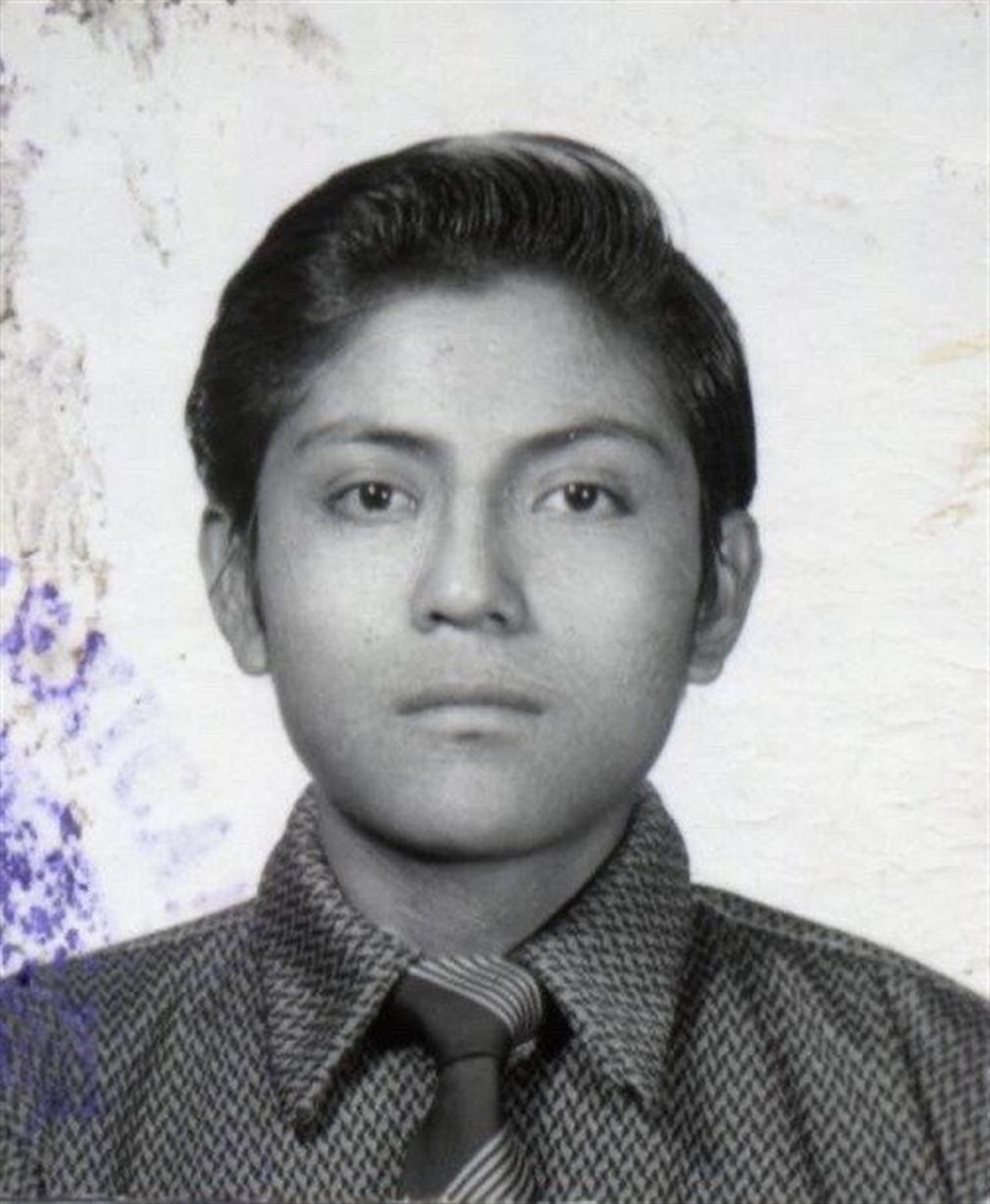 Israel Vidals Ballinas